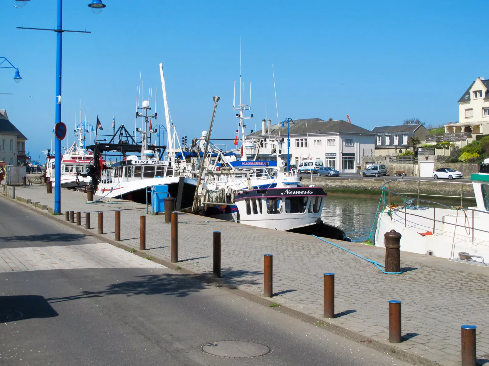 Le Repos-Area