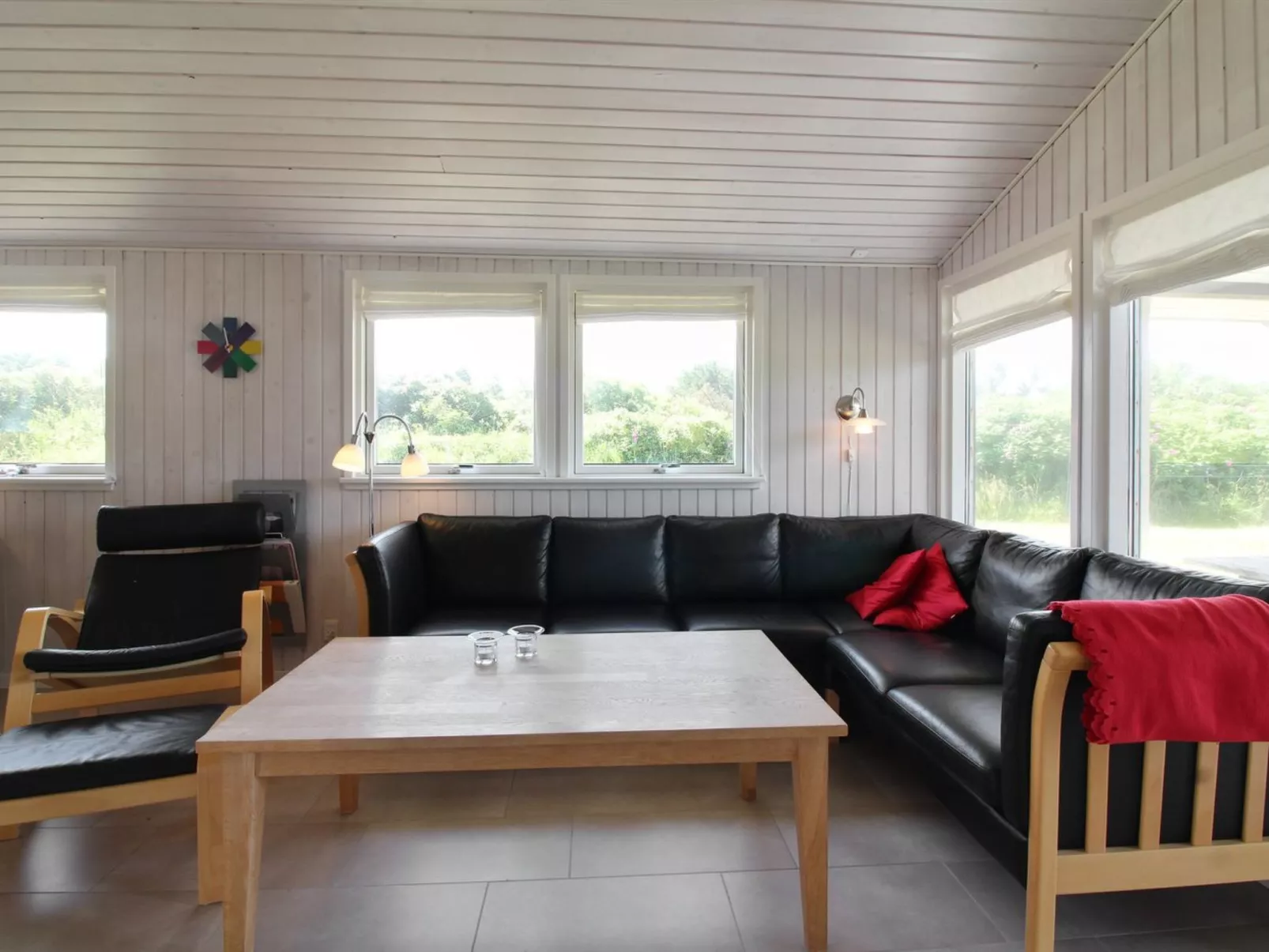 "Alberga" - 700m from the sea-Drinnen