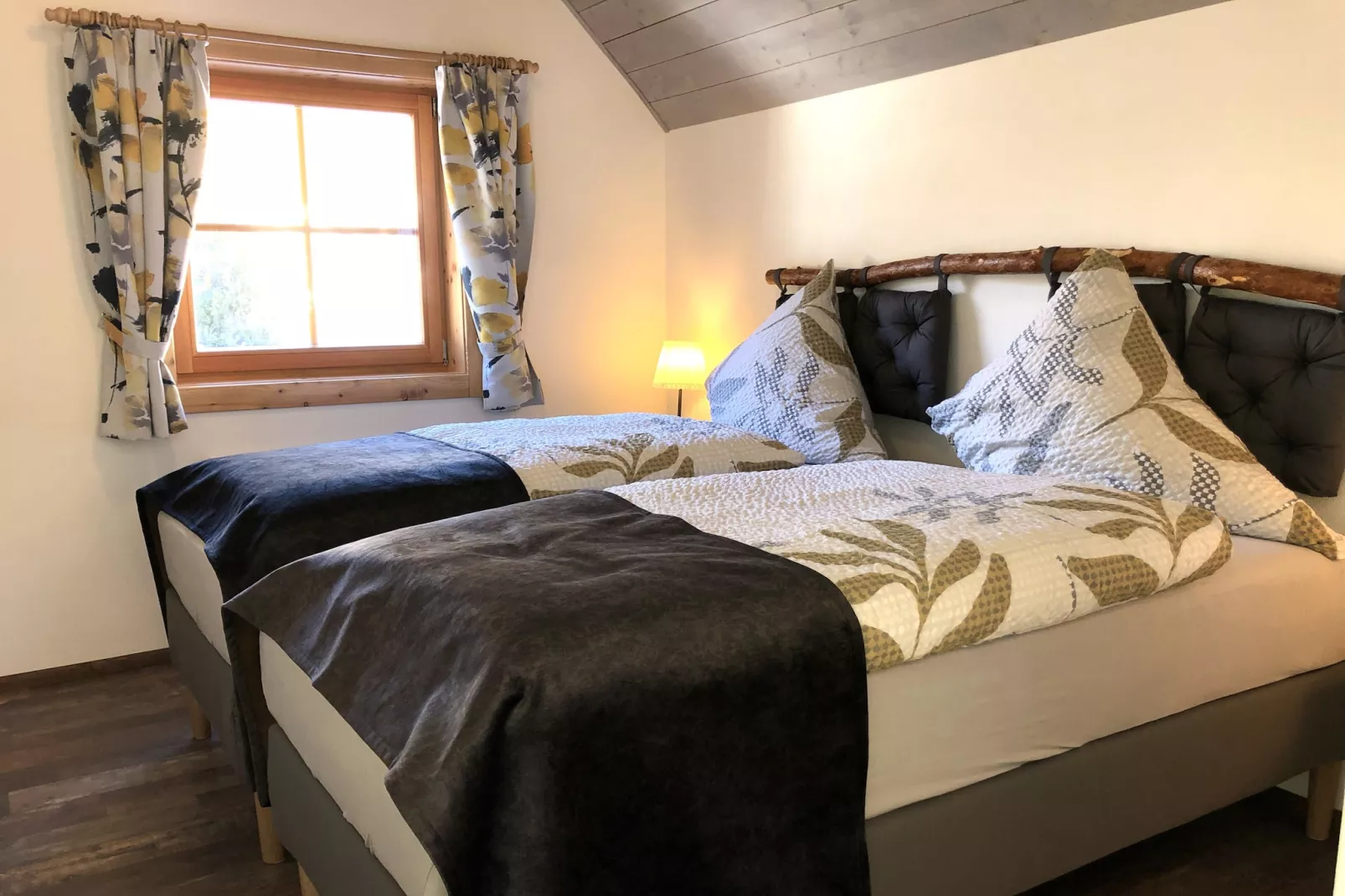 Felsenhütte-Bedroom