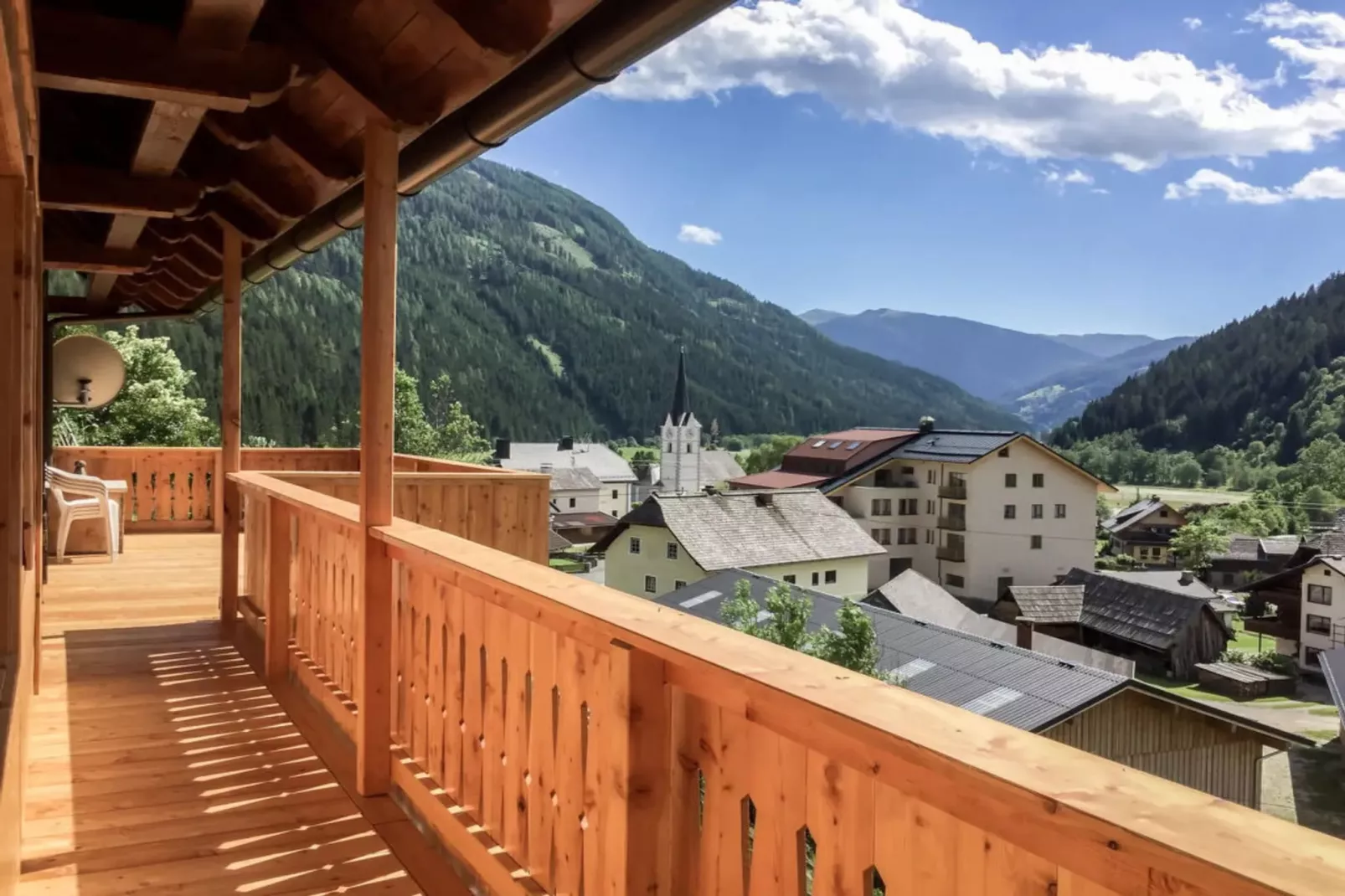Felsenhütte-Terrace