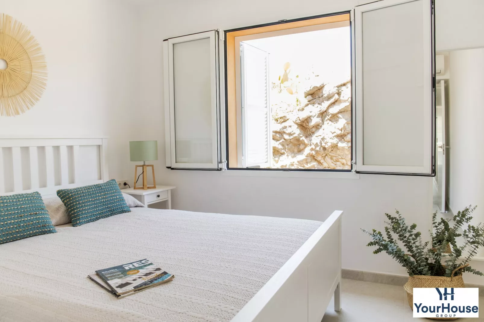 YourHouse Es Niu-Bedroom