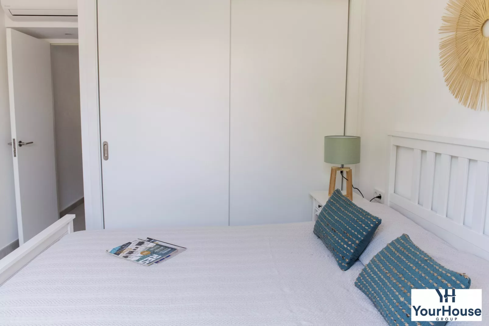 YourHouse Es Niu-Bedroom