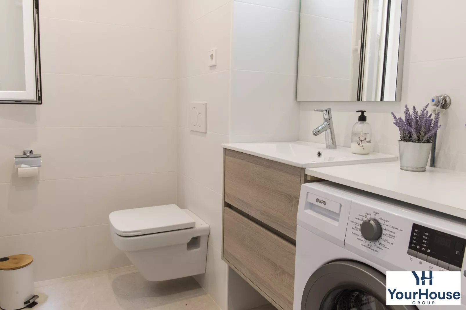 YourHouse Es Niu-Bathroom