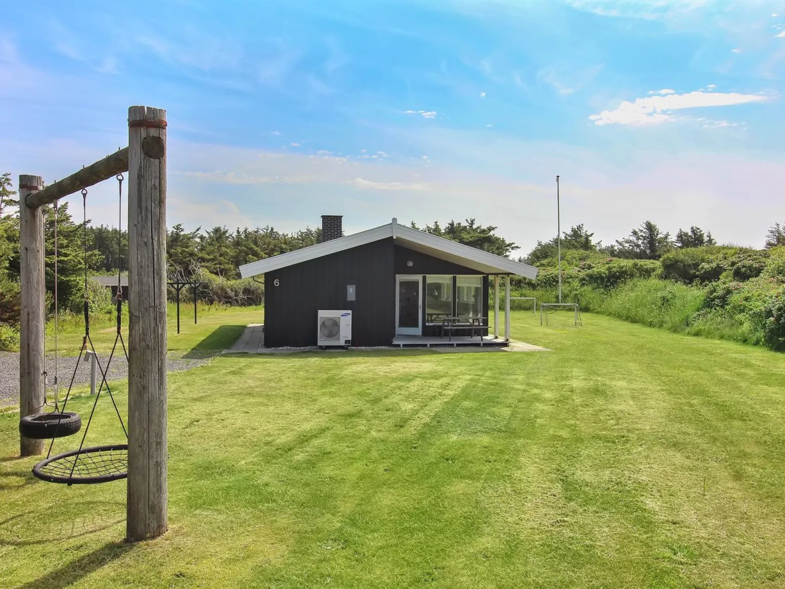 "Alberga" - 700m from the sea-Draußen