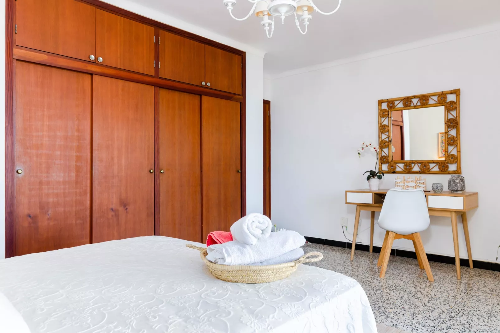 YourHouse Can Ines-Bedroom