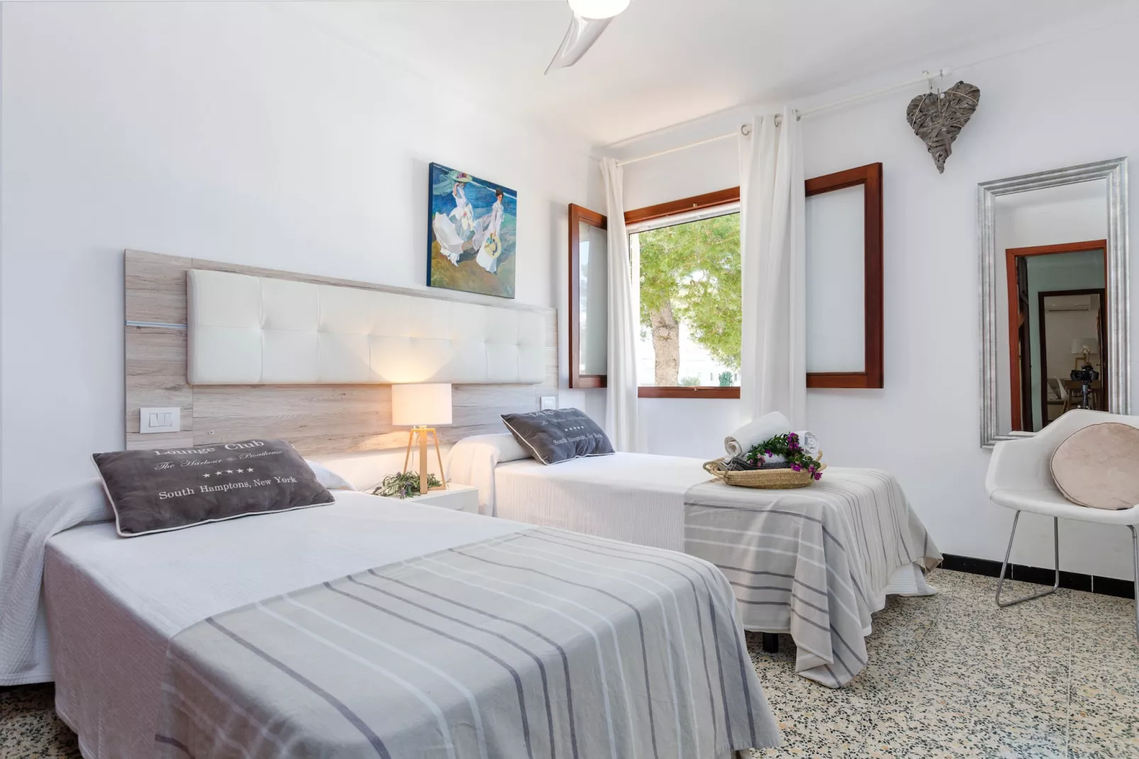 YourHouse Can Ines-Bedroom