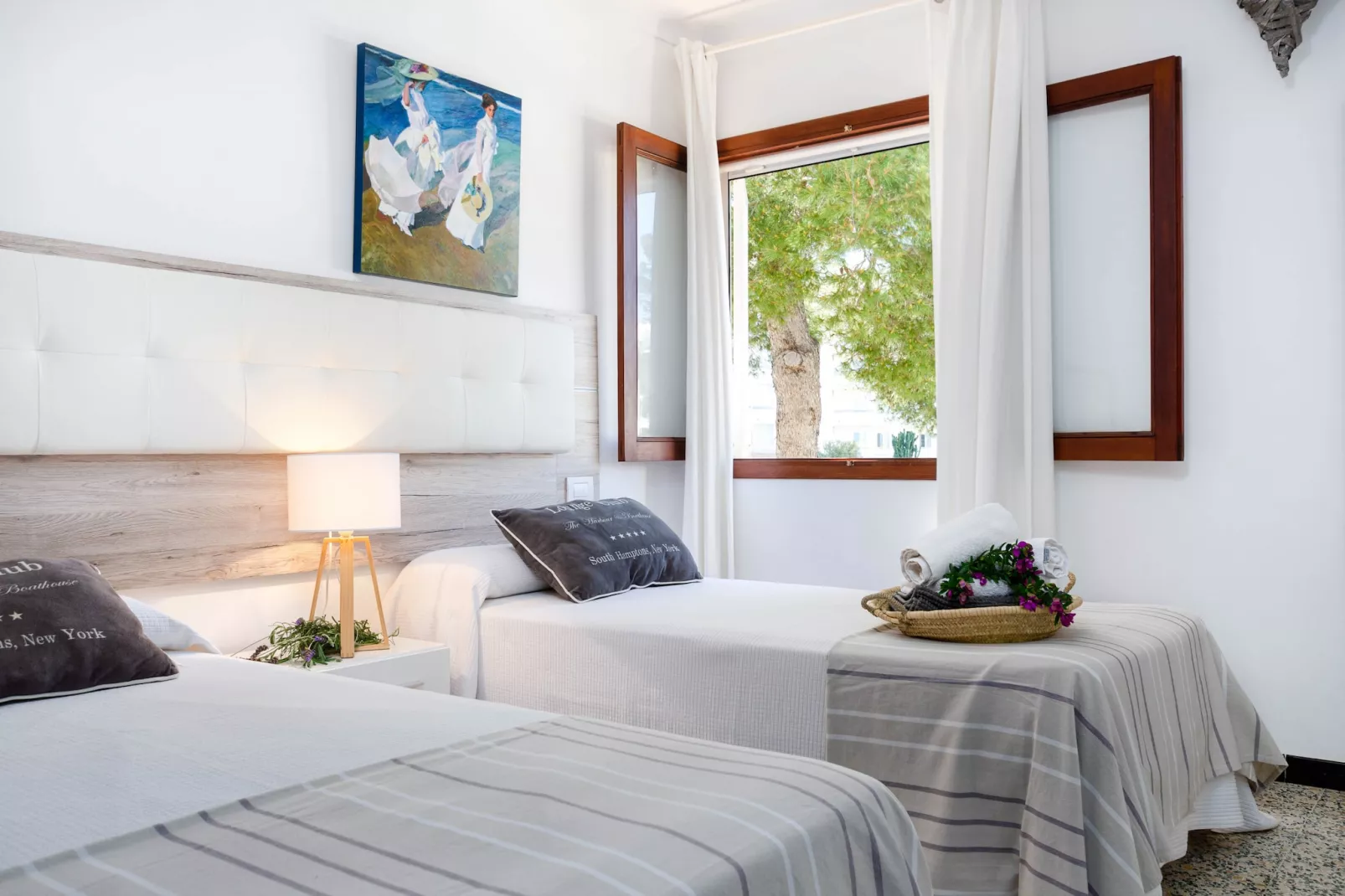 YourHouse Can Ines-Bedroom