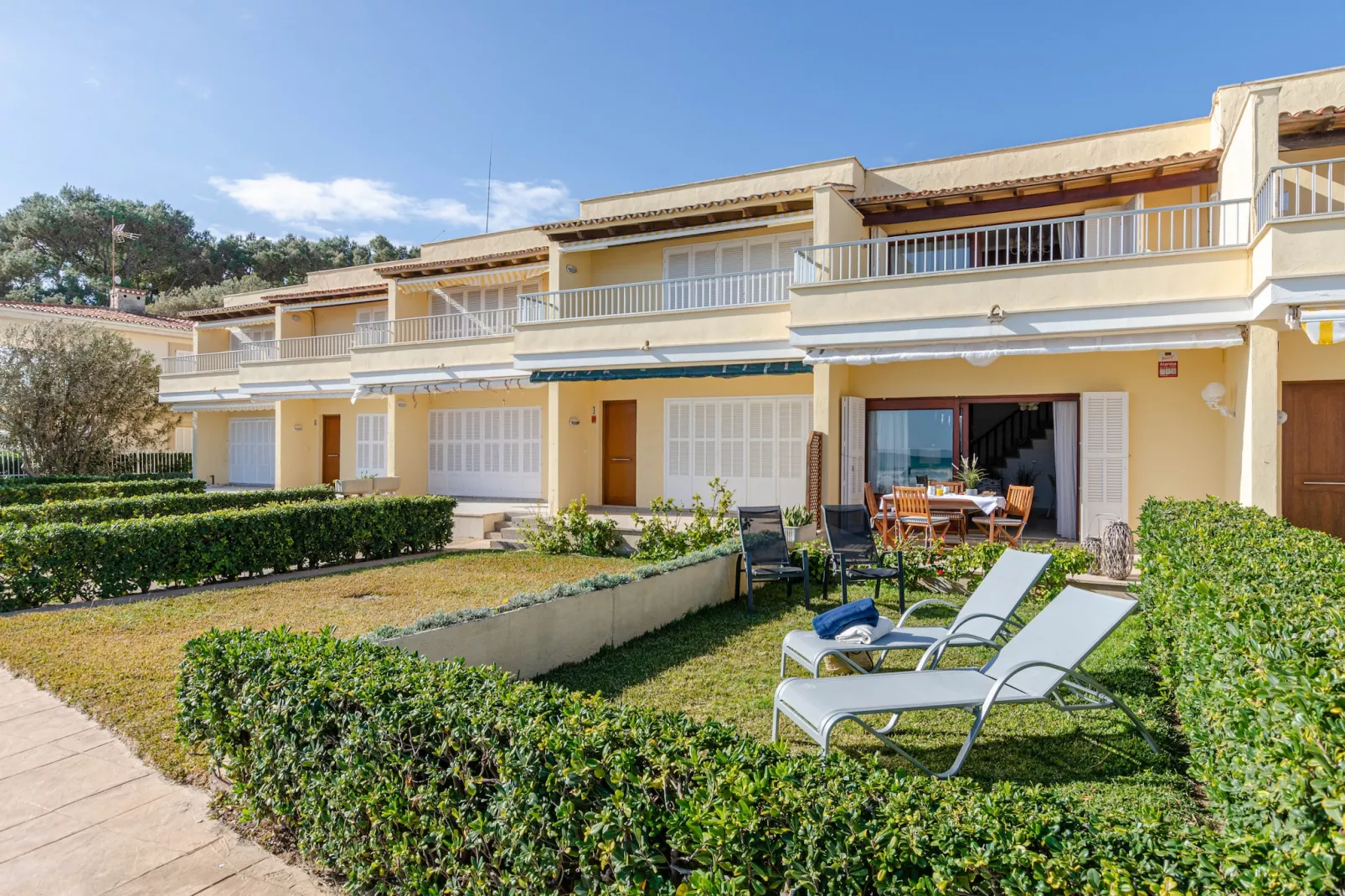 YourHouse Can Ines-Outdoor