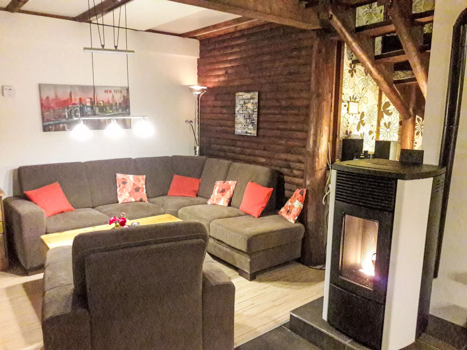 Knusperhaus Gretel-Inside