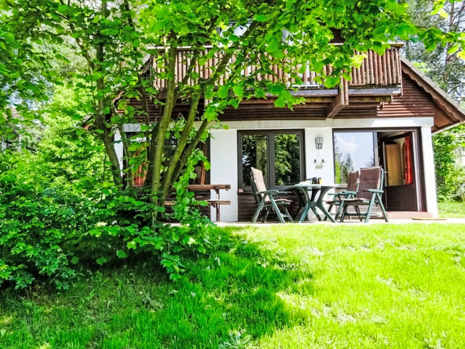 Knusperhaus Gretel-Outside