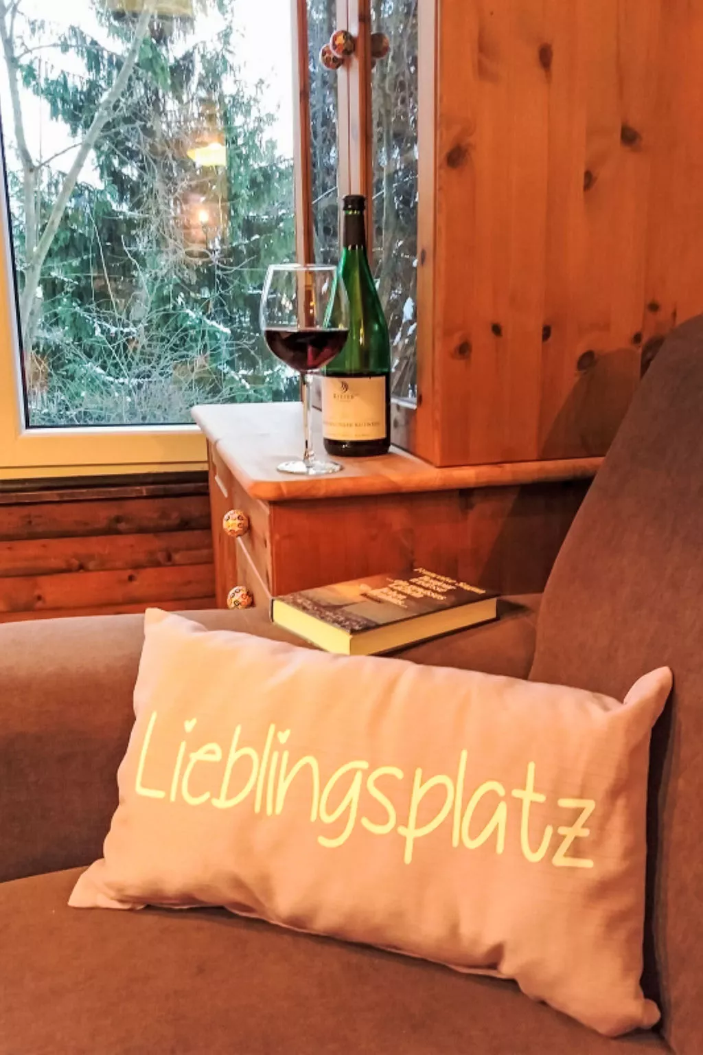 Knusperhaus Gretel-Inside