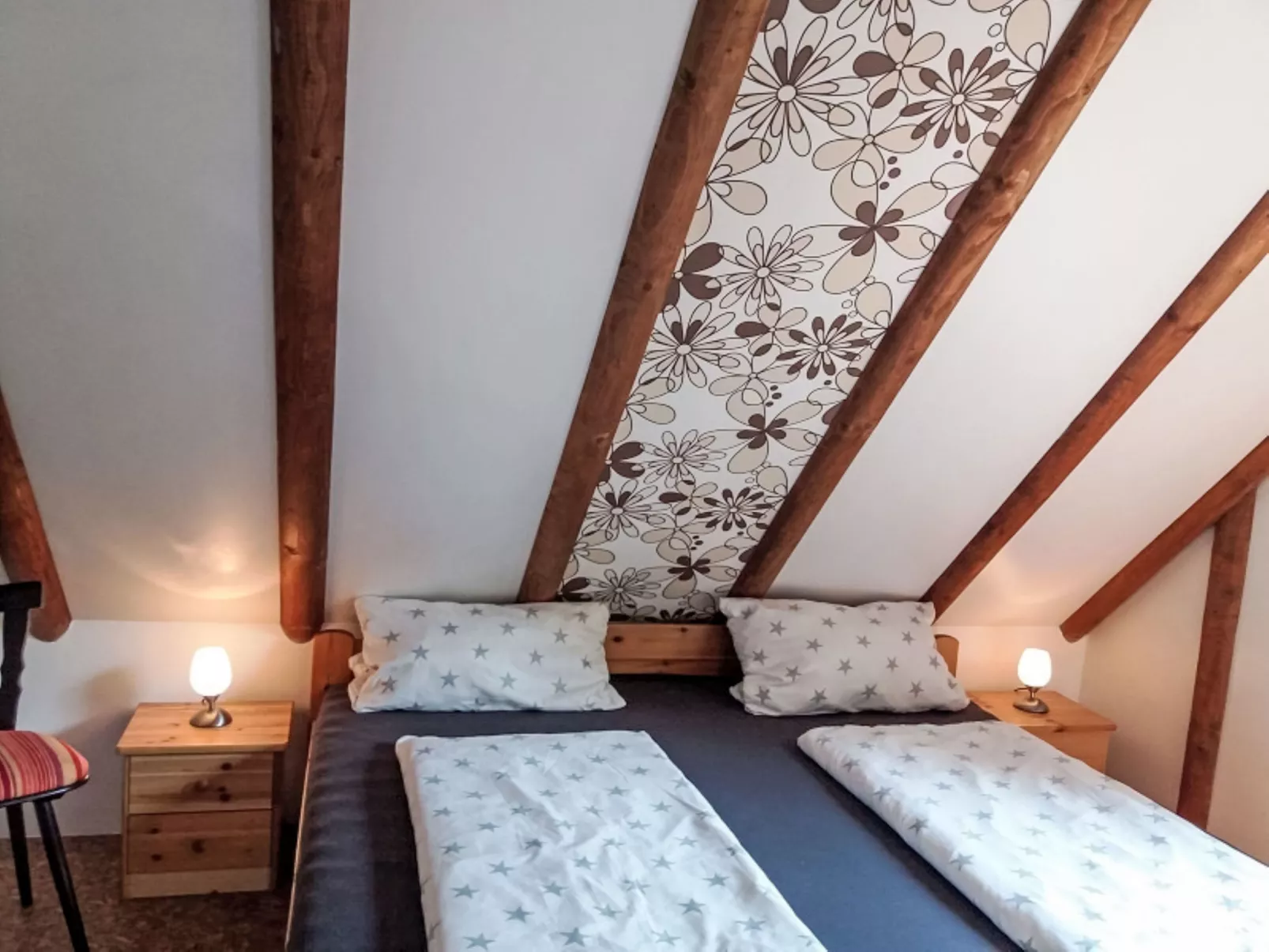 Knusperhaus Gretel-Inside