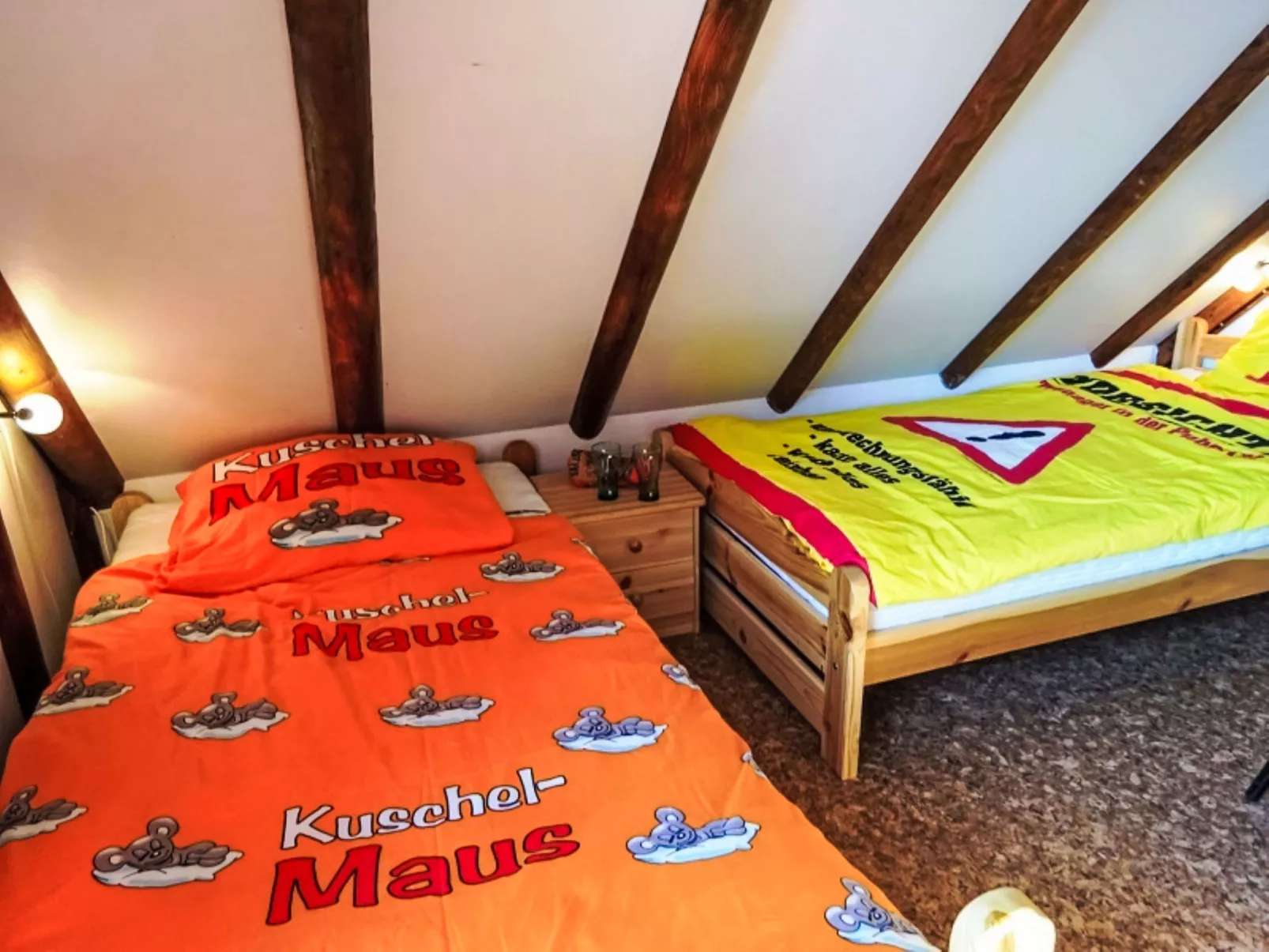 Knusperhaus Gretel-Inside