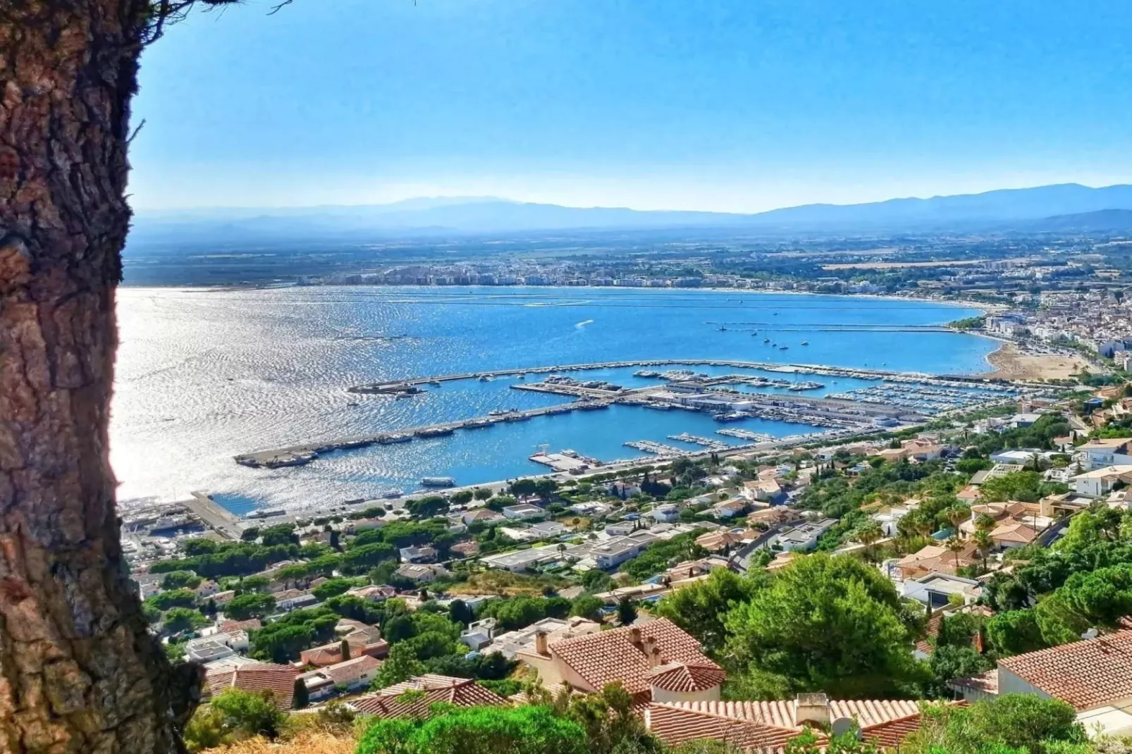 LAS OLAS 1C Roses-Areas summer 20km
