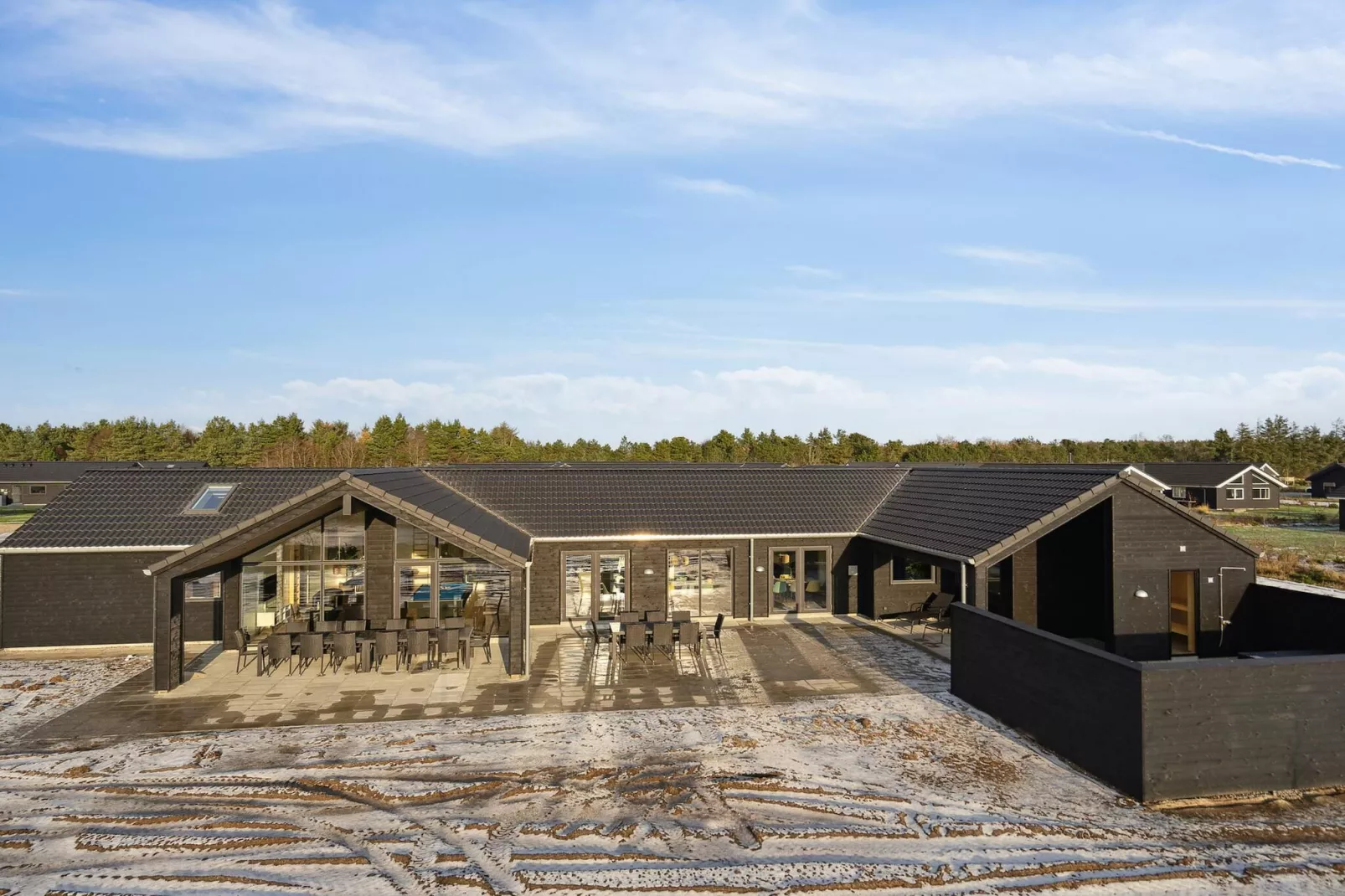 5 star holiday home in Nørre Nebel