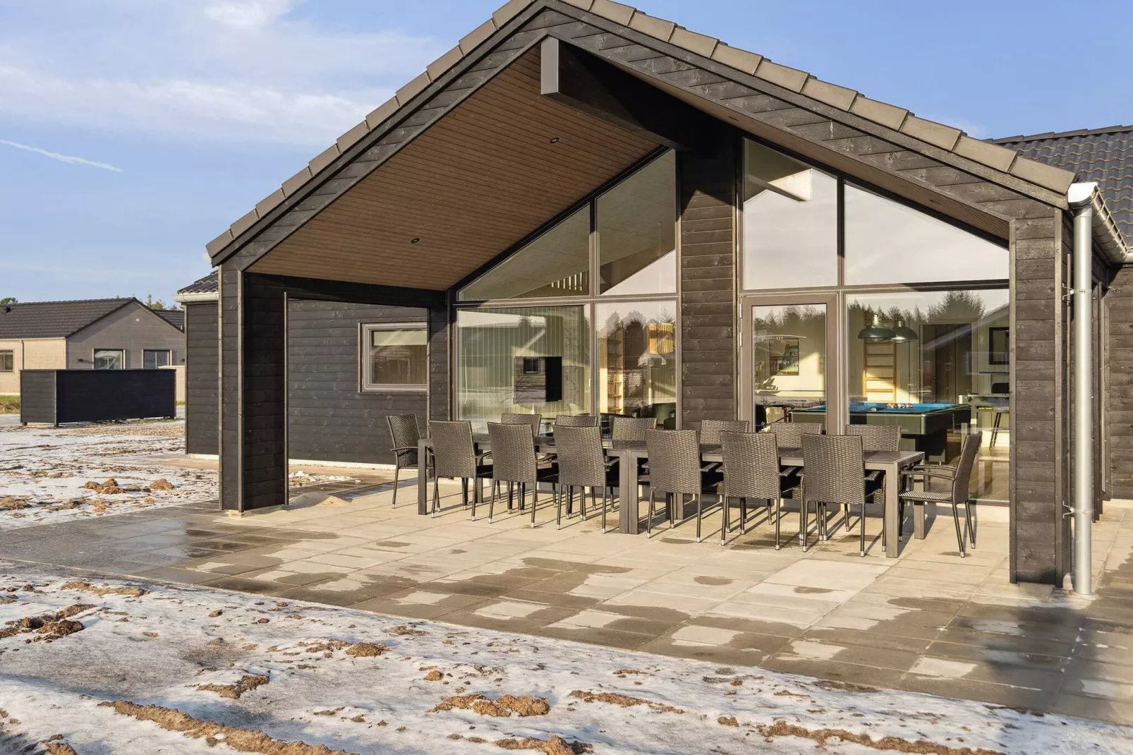 5 star holiday home in Nørre Nebel