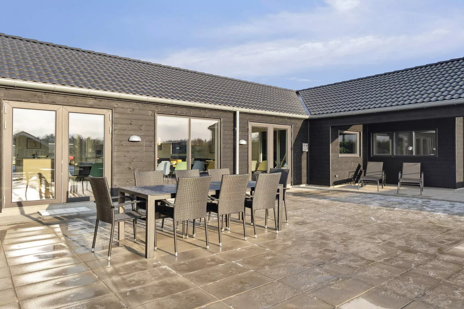 5 star holiday home in Nørre Nebel