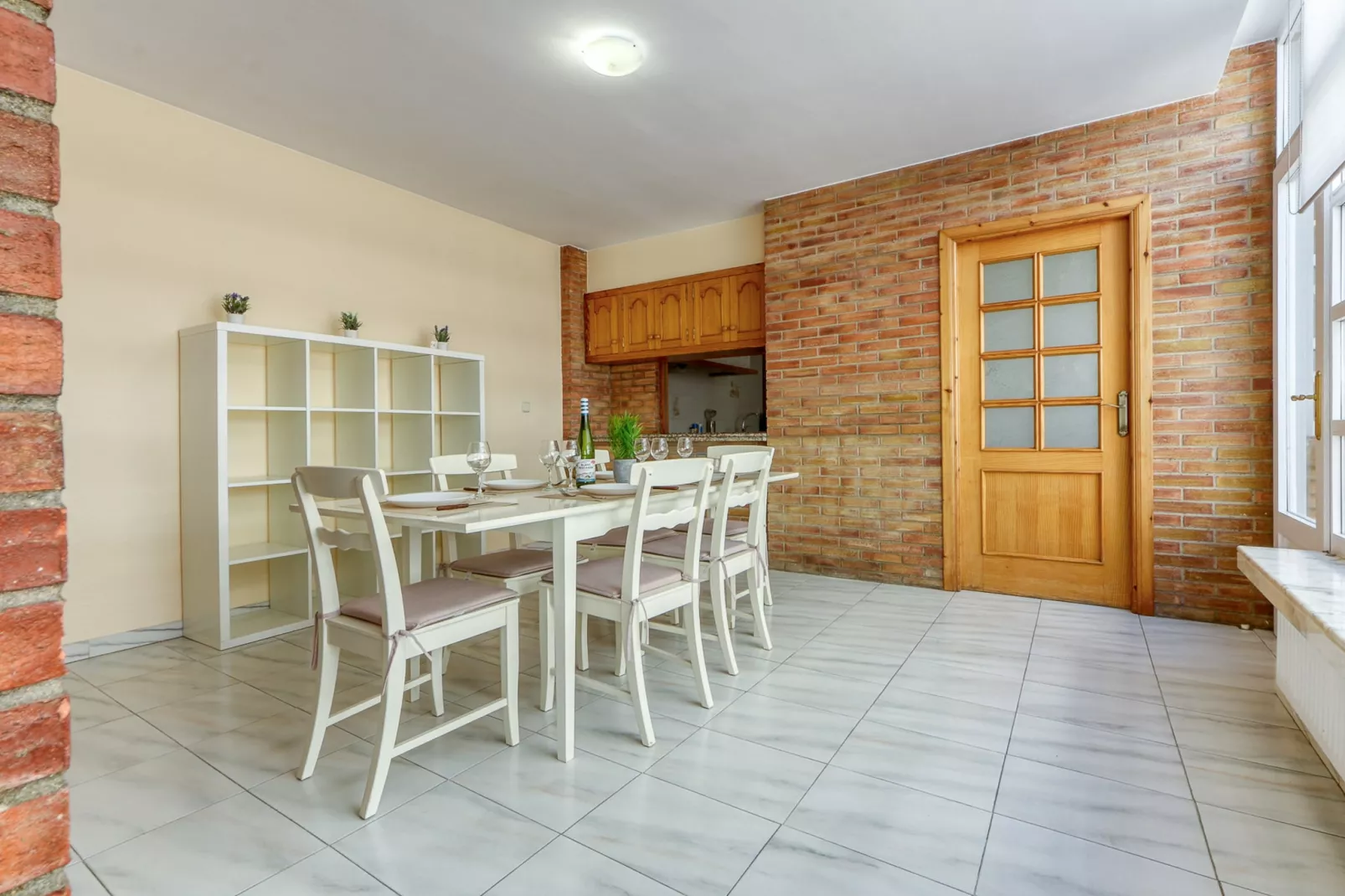 CASA COLOM Roses-Dining room