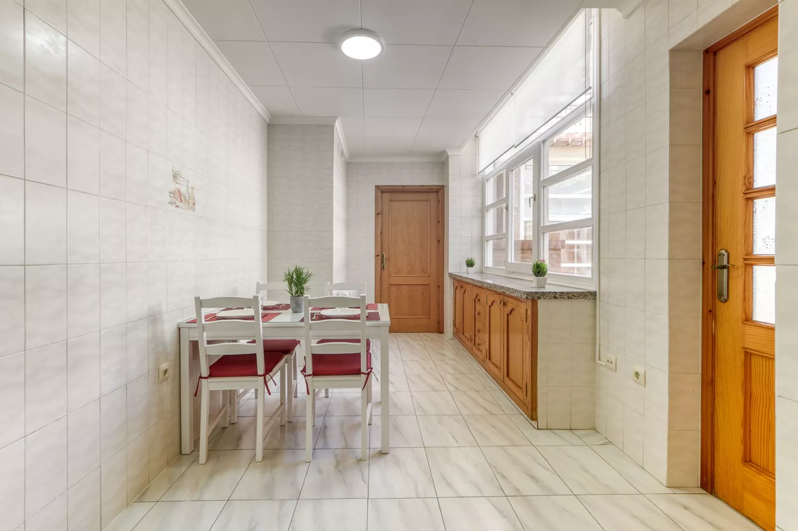 CASA COLOM Roses-Dining room