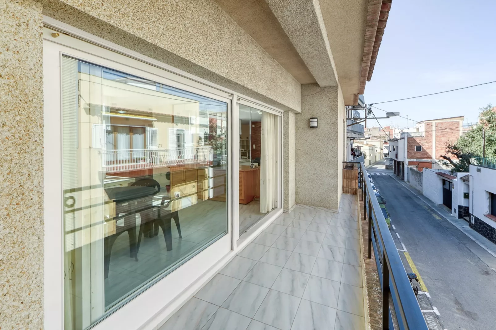 CASA COLOM Roses-Terrace balcony