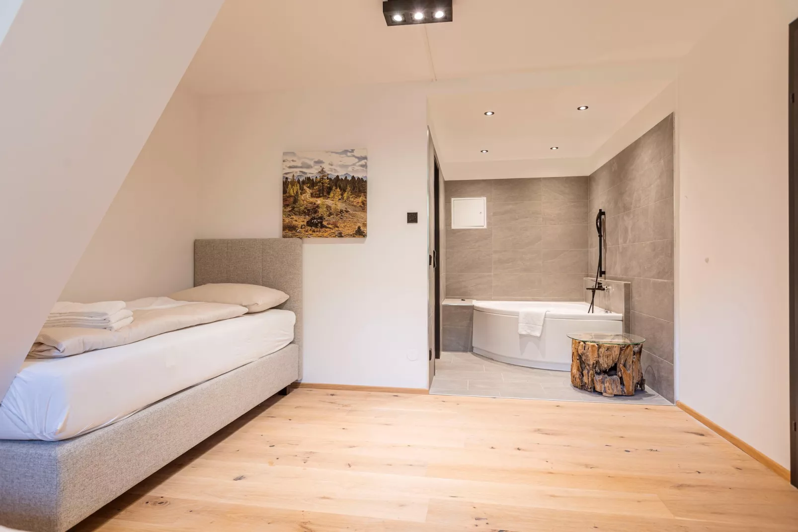 Saalbach Suite 7-Bathroom