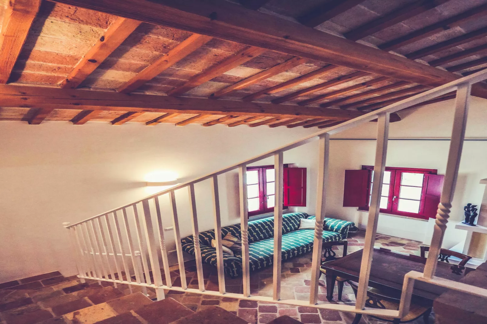 Ginestra-Living room