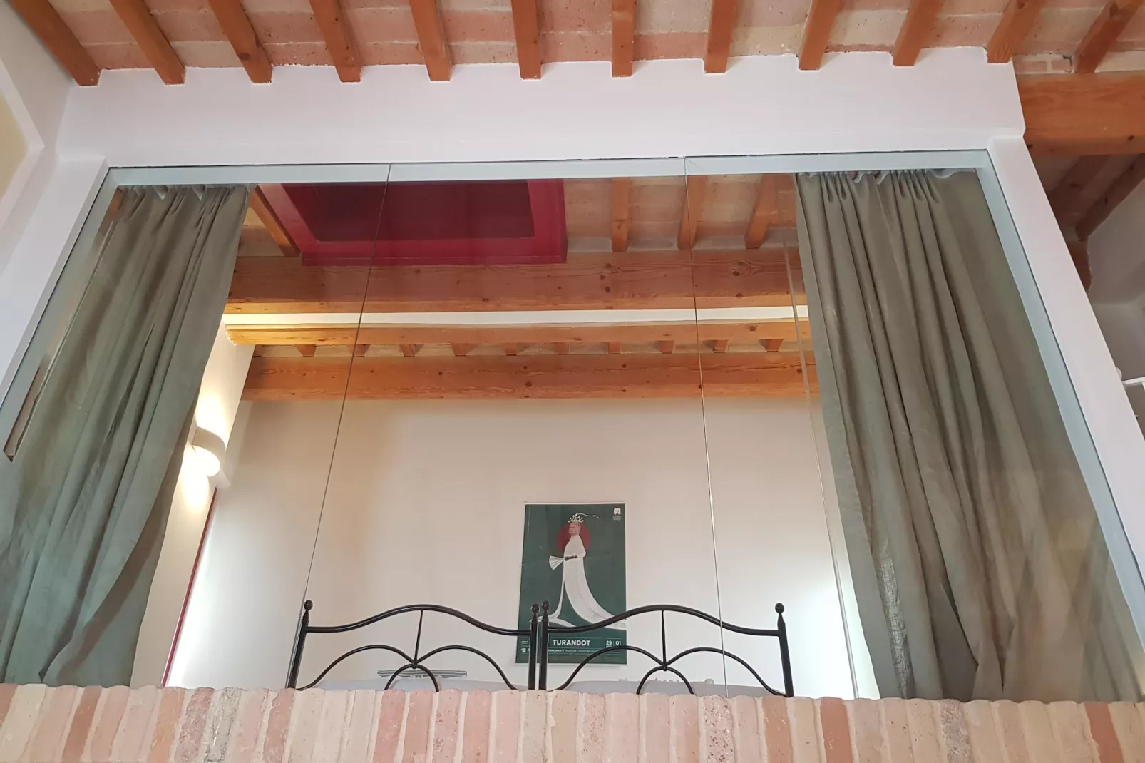 Ginestra-Living room