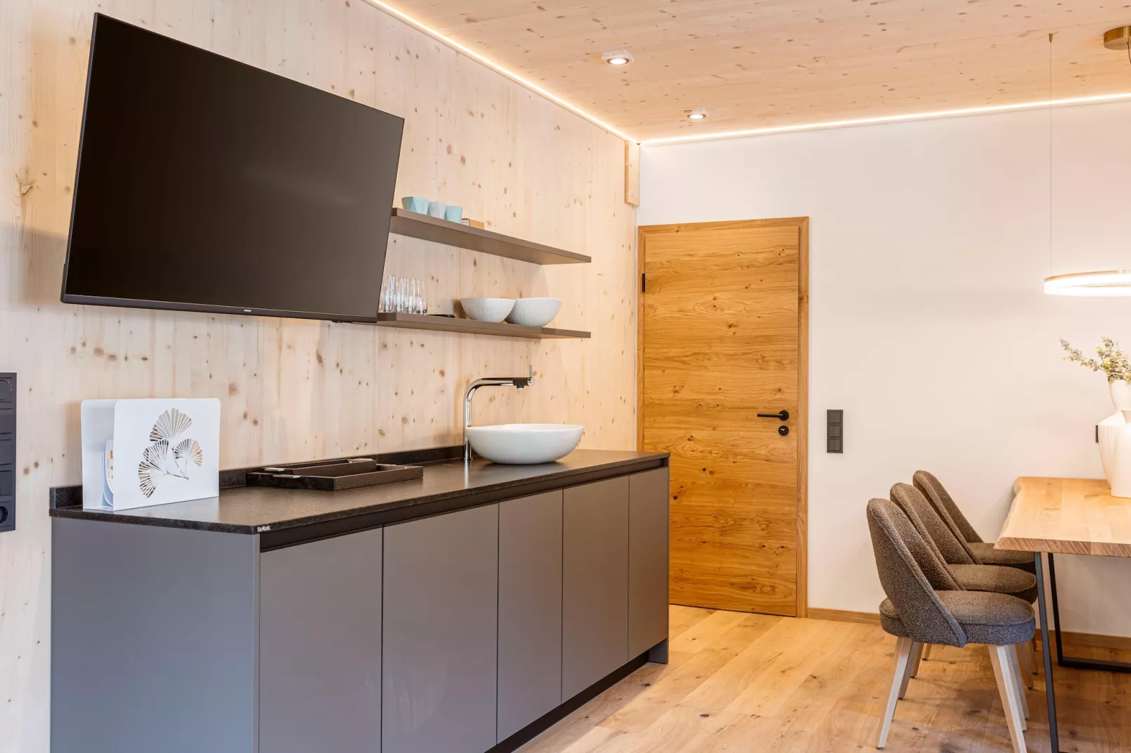 Saalbach Suite 8-Kitchen