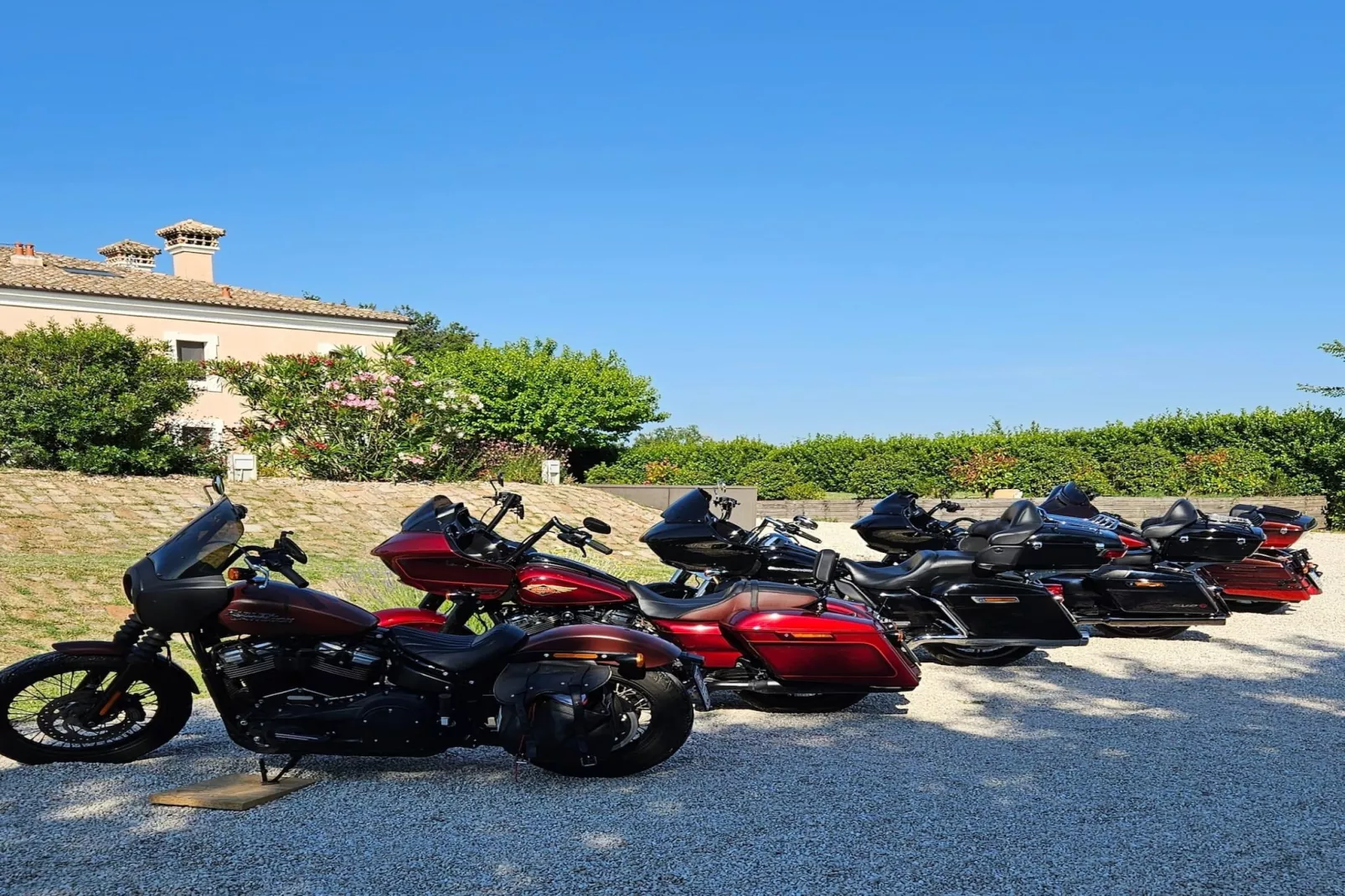 Ginestra-Facilities