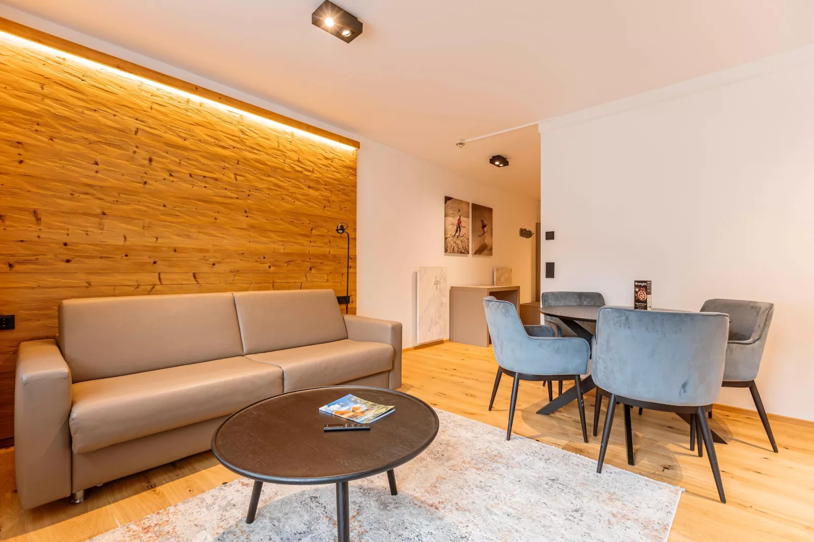 Saalbach Suite 3-Living room