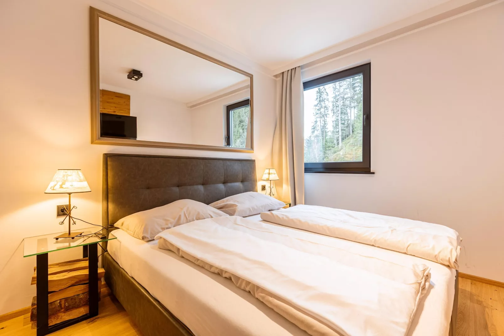 Saalbach Suite 3-Living room