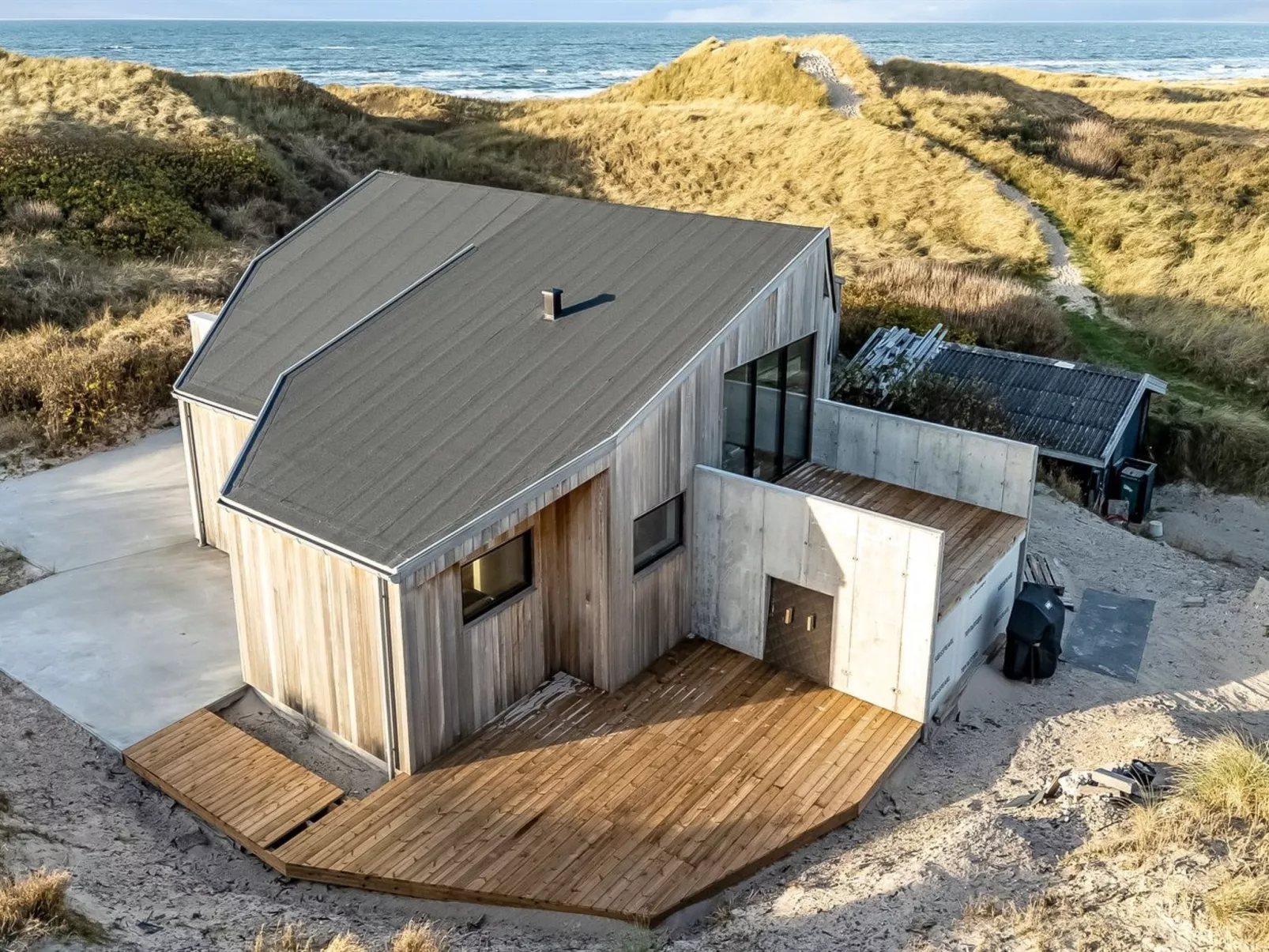 "Tamina" - 50m from the sea-Outside