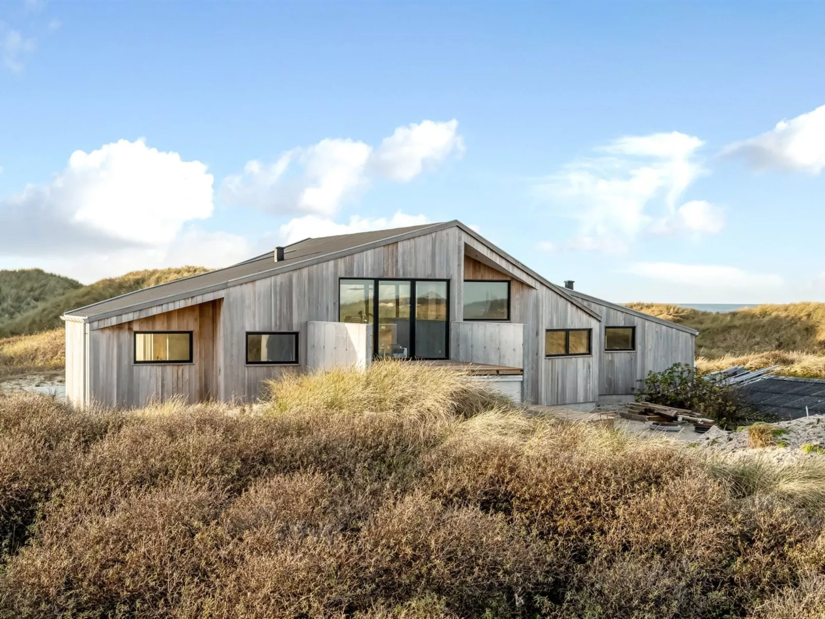"Tamina" - 50m from the sea-Inside