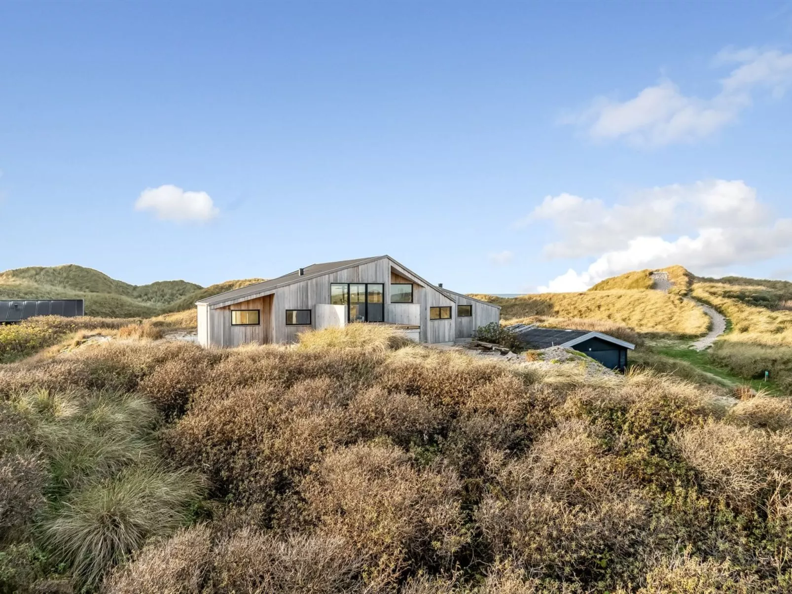 "Tamina" - 50m from the sea-Inside