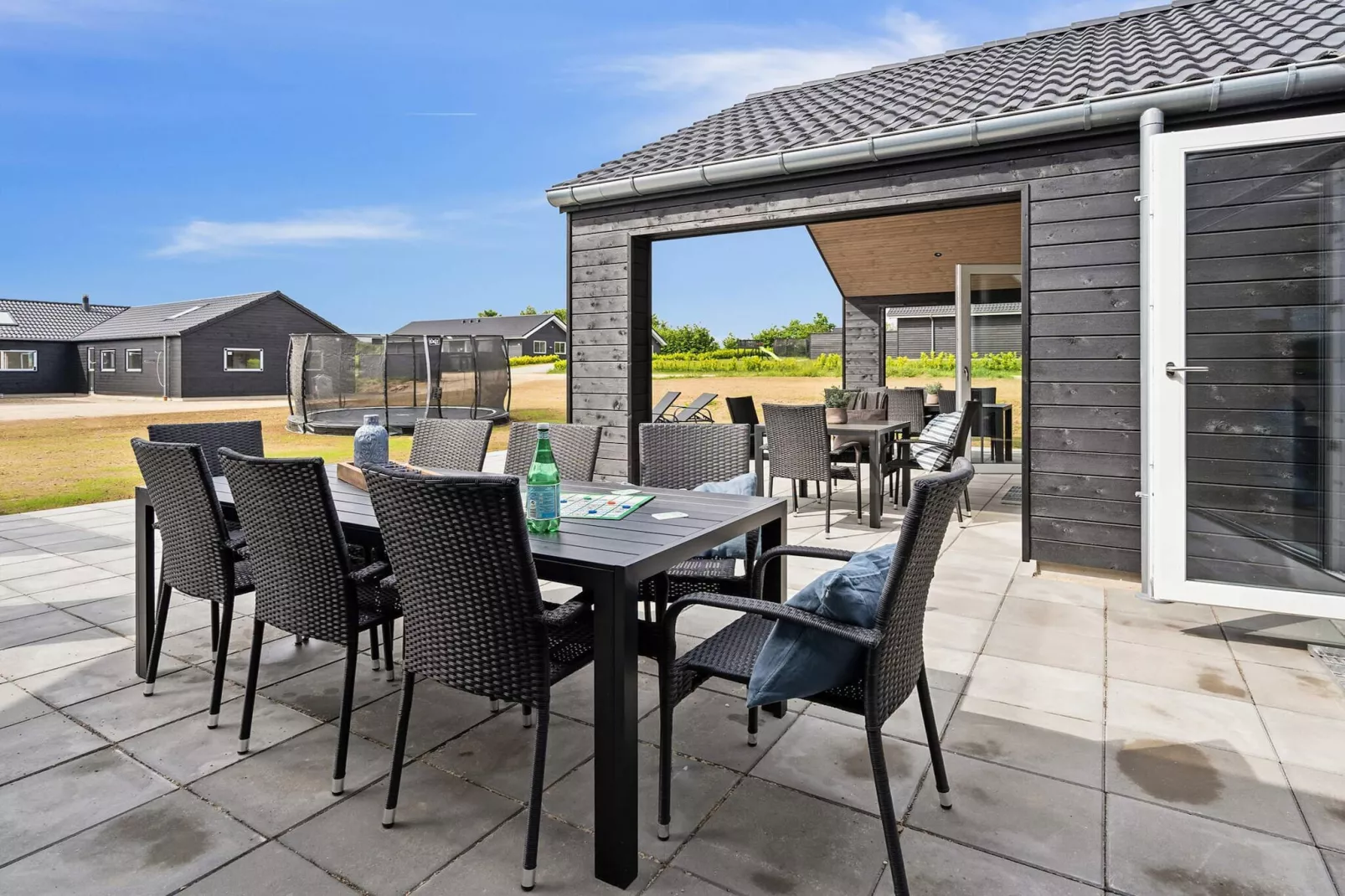 5 Sterne Ferienhaus in Sydals