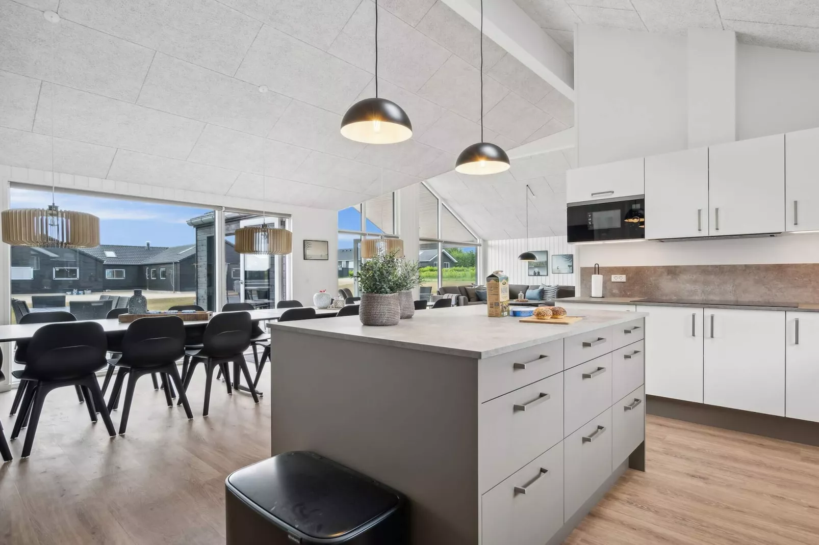 5 Sterne Ferienhaus in Sydals