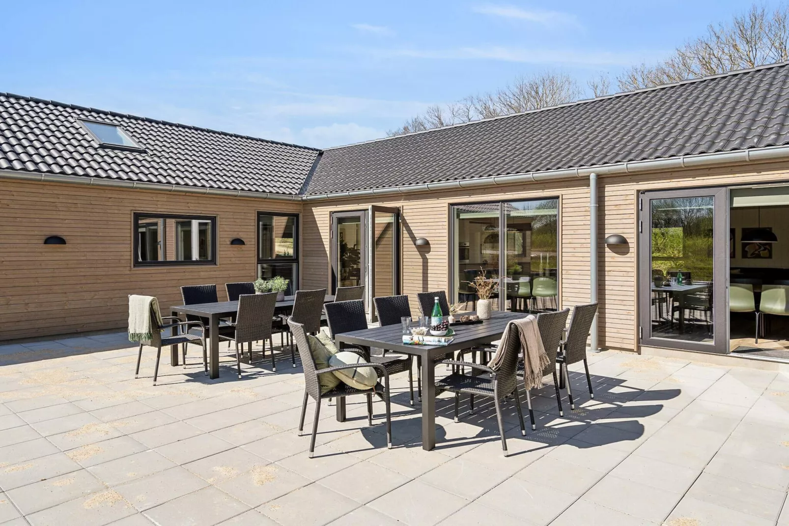 5 Sterne Ferienhaus in Sydals
