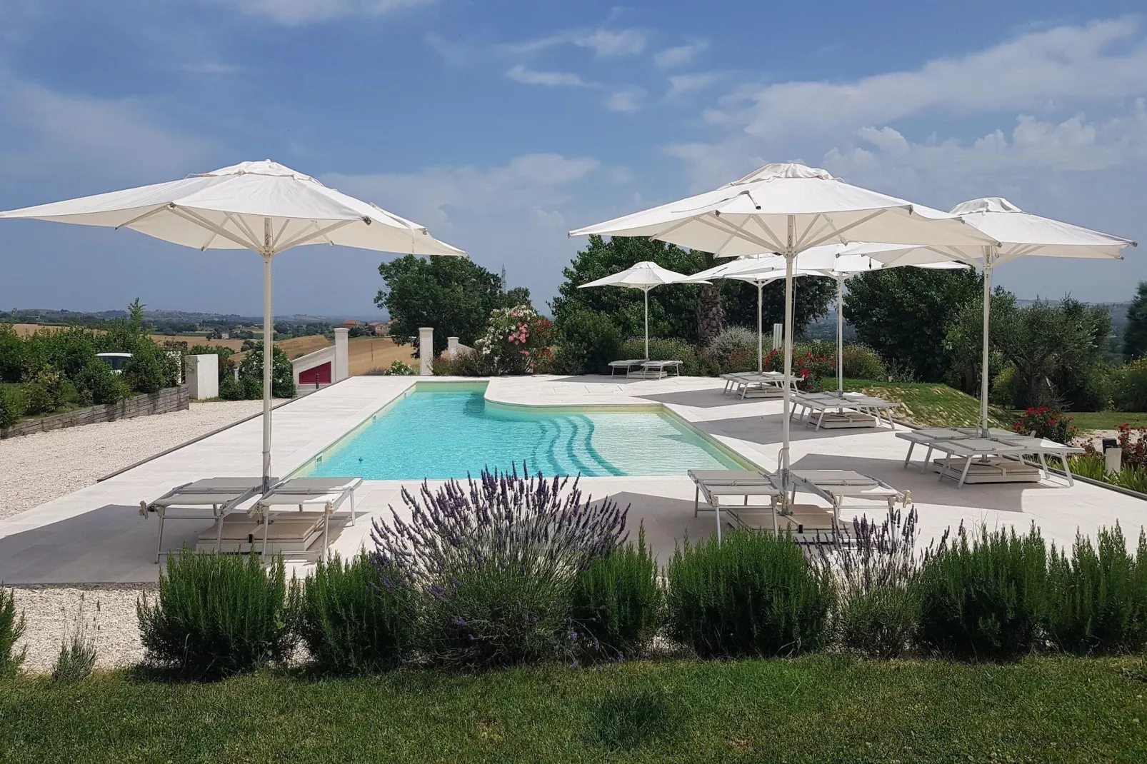 Salvia e Camelia-Pool