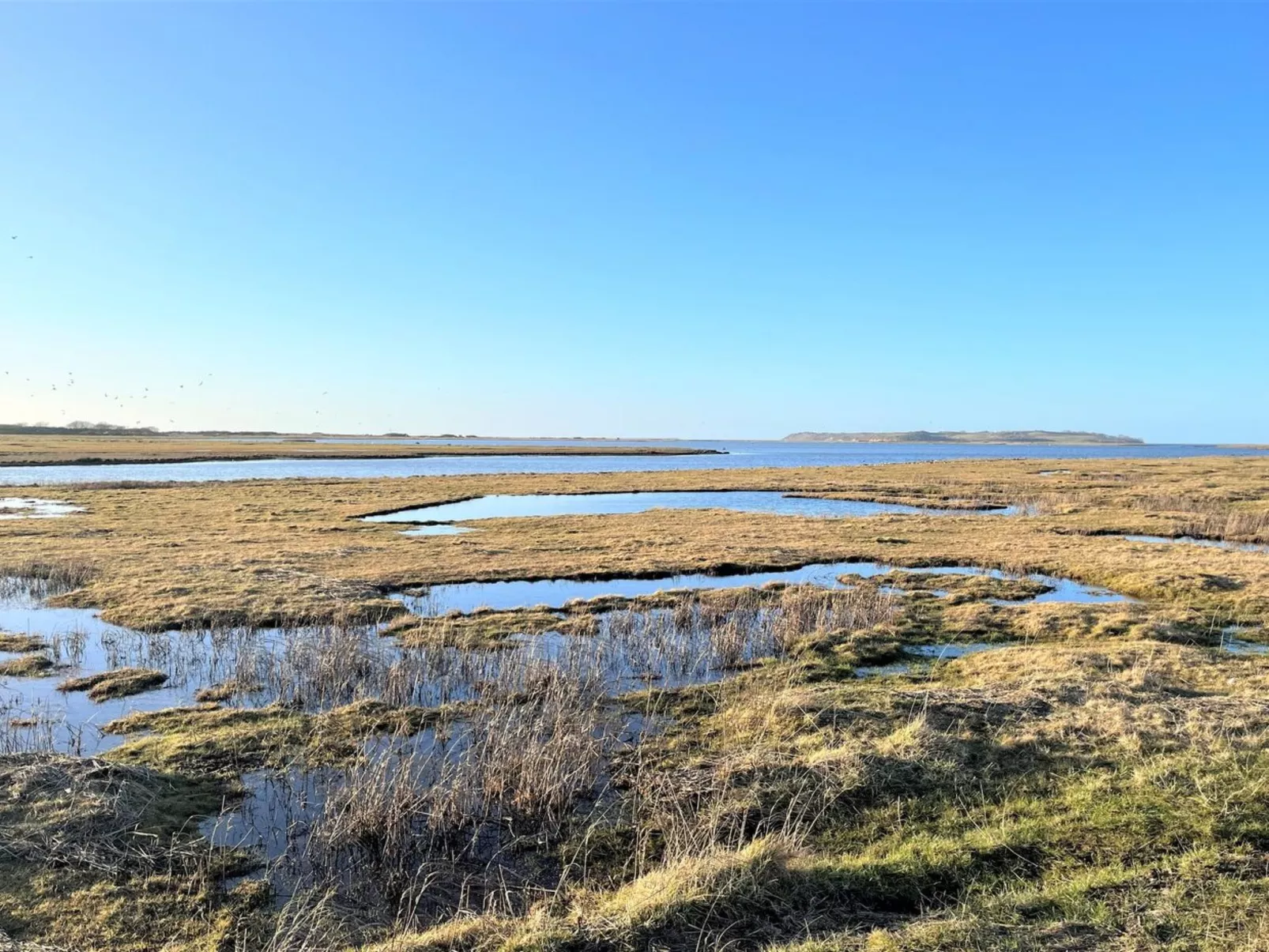 "Dufa" - 200m to the inlet-Outside