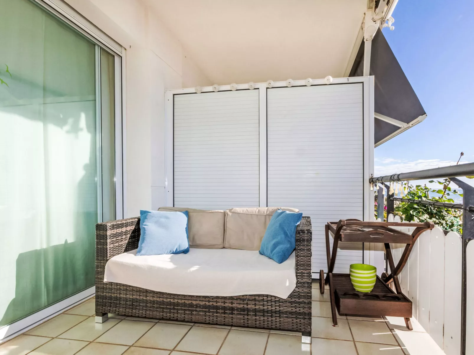 Jardin del Mar-Outside