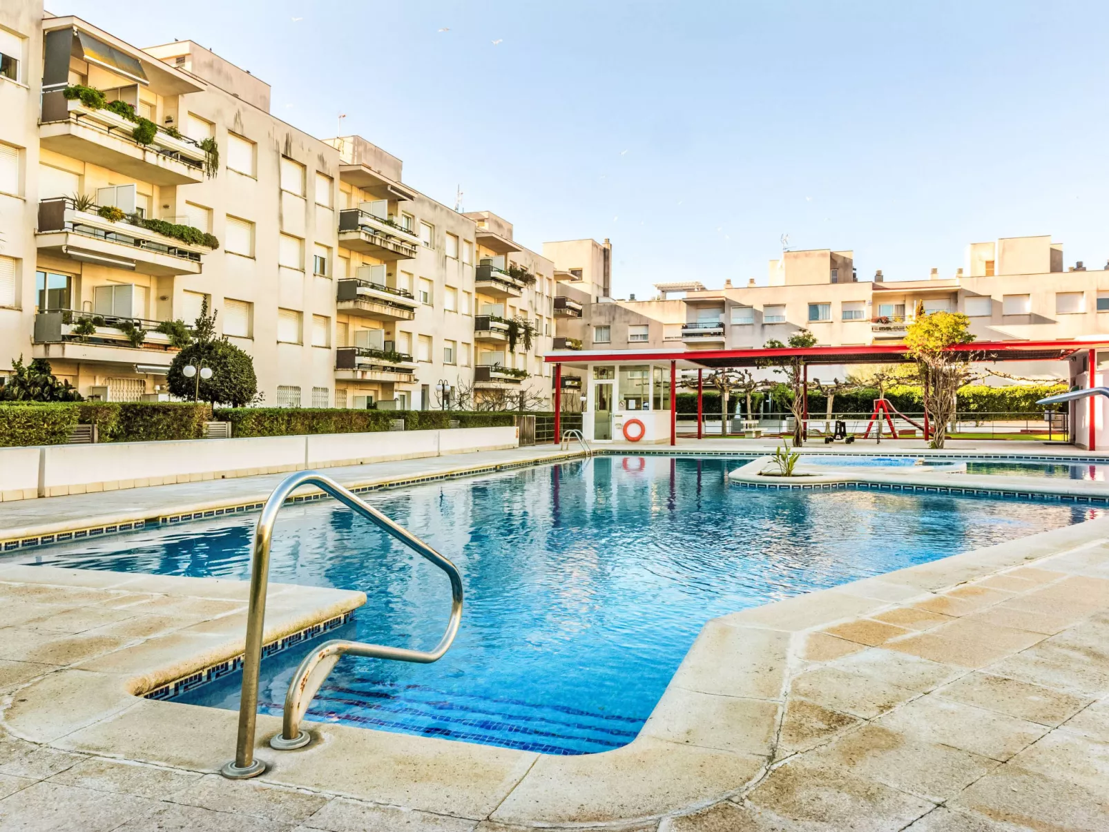 Jardin del Mar-Outside