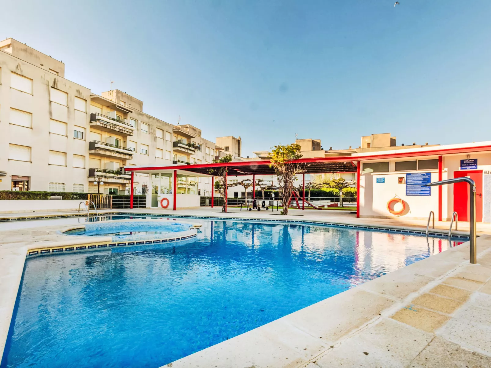 Jardin del Mar-Outside