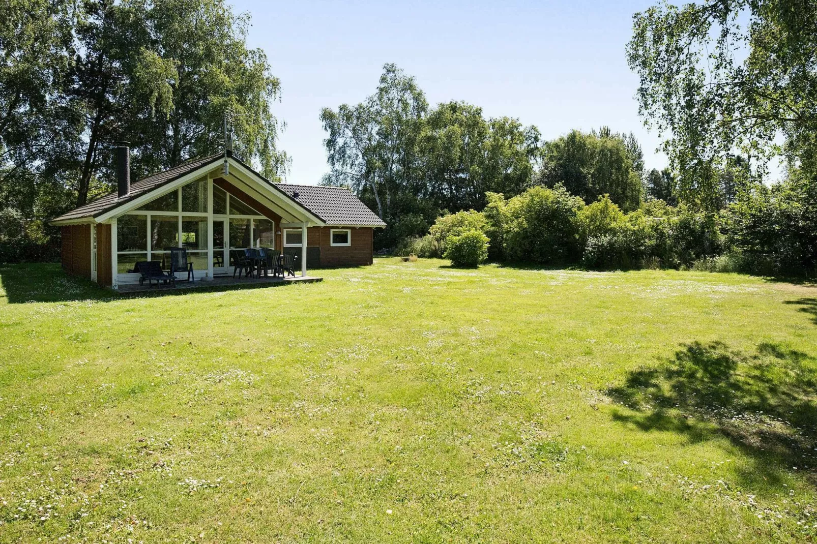 Maison de vacances pour 6 a Højby-By Traum