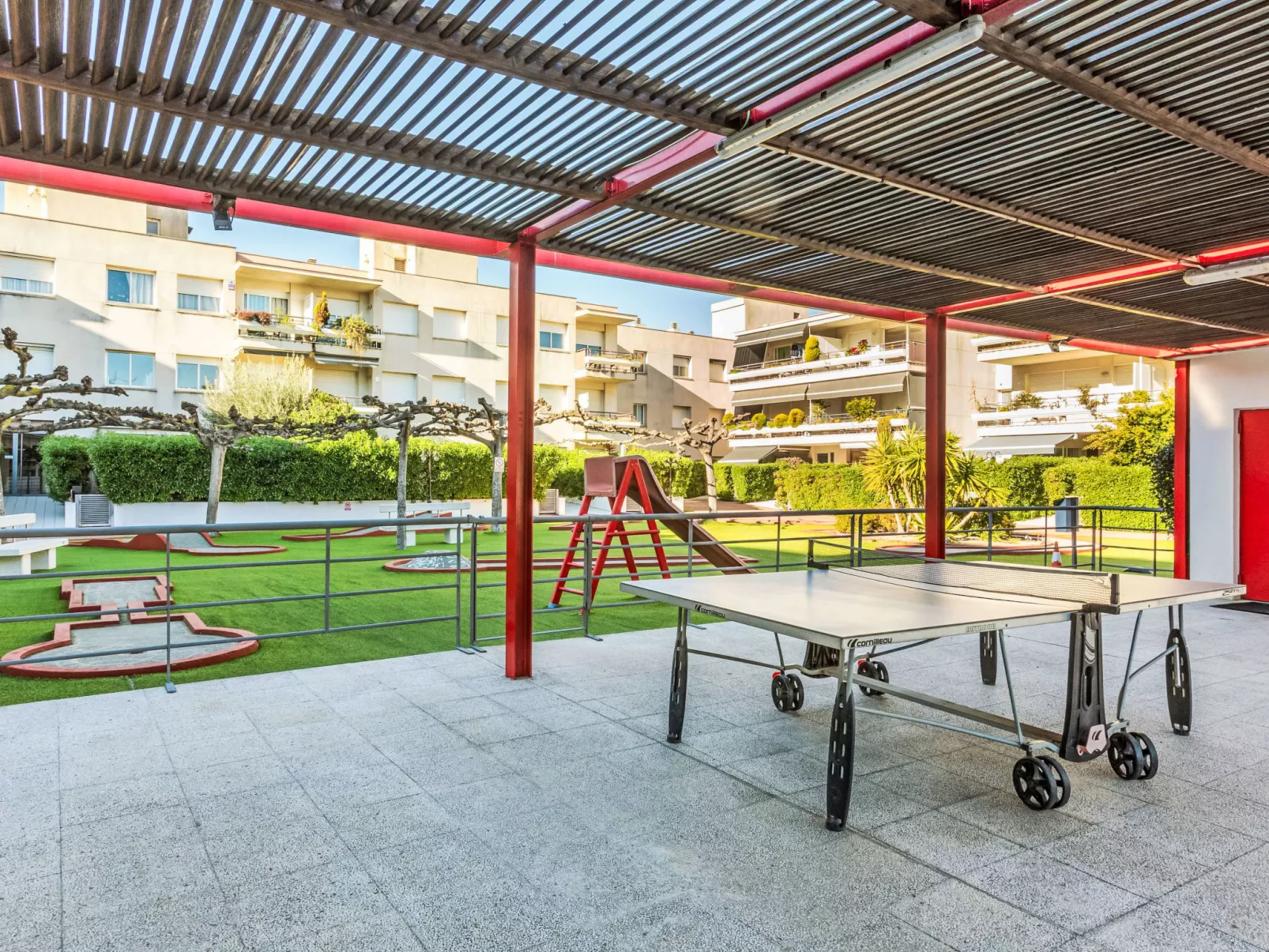Jardin del Mar-Outside
