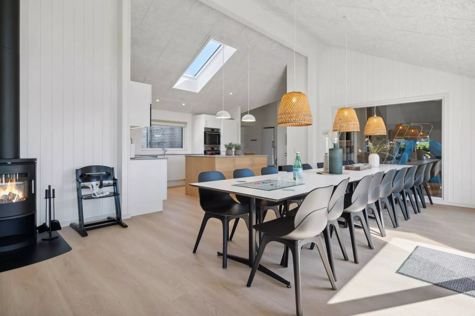 5 Sterne Ferienhaus in Sydals