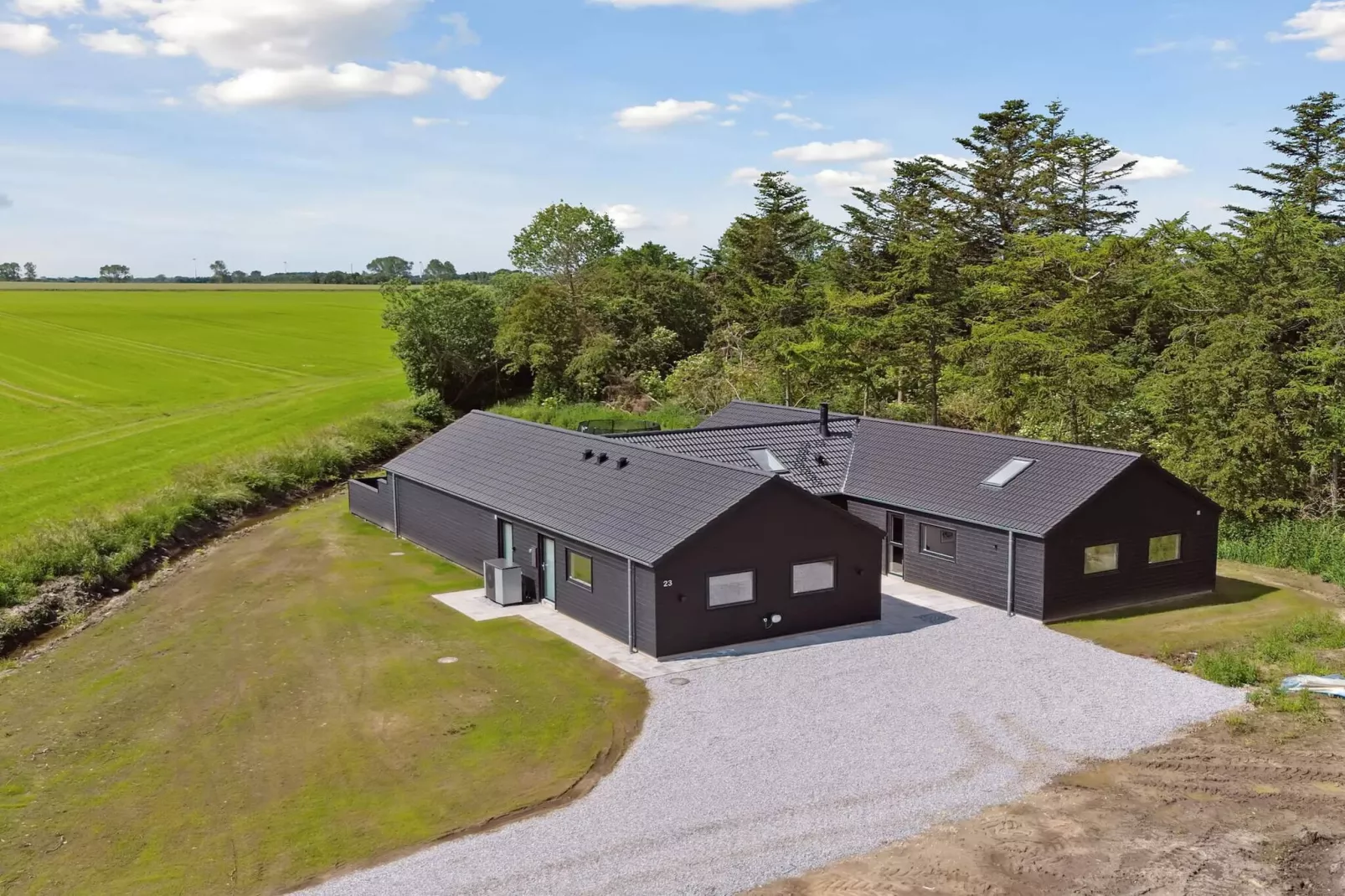 5 etoiles maison de vacances a Otterup