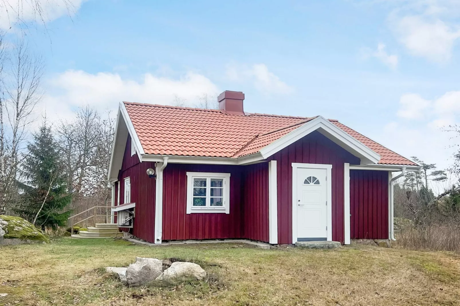 4 person holiday home in LÖNASHULT