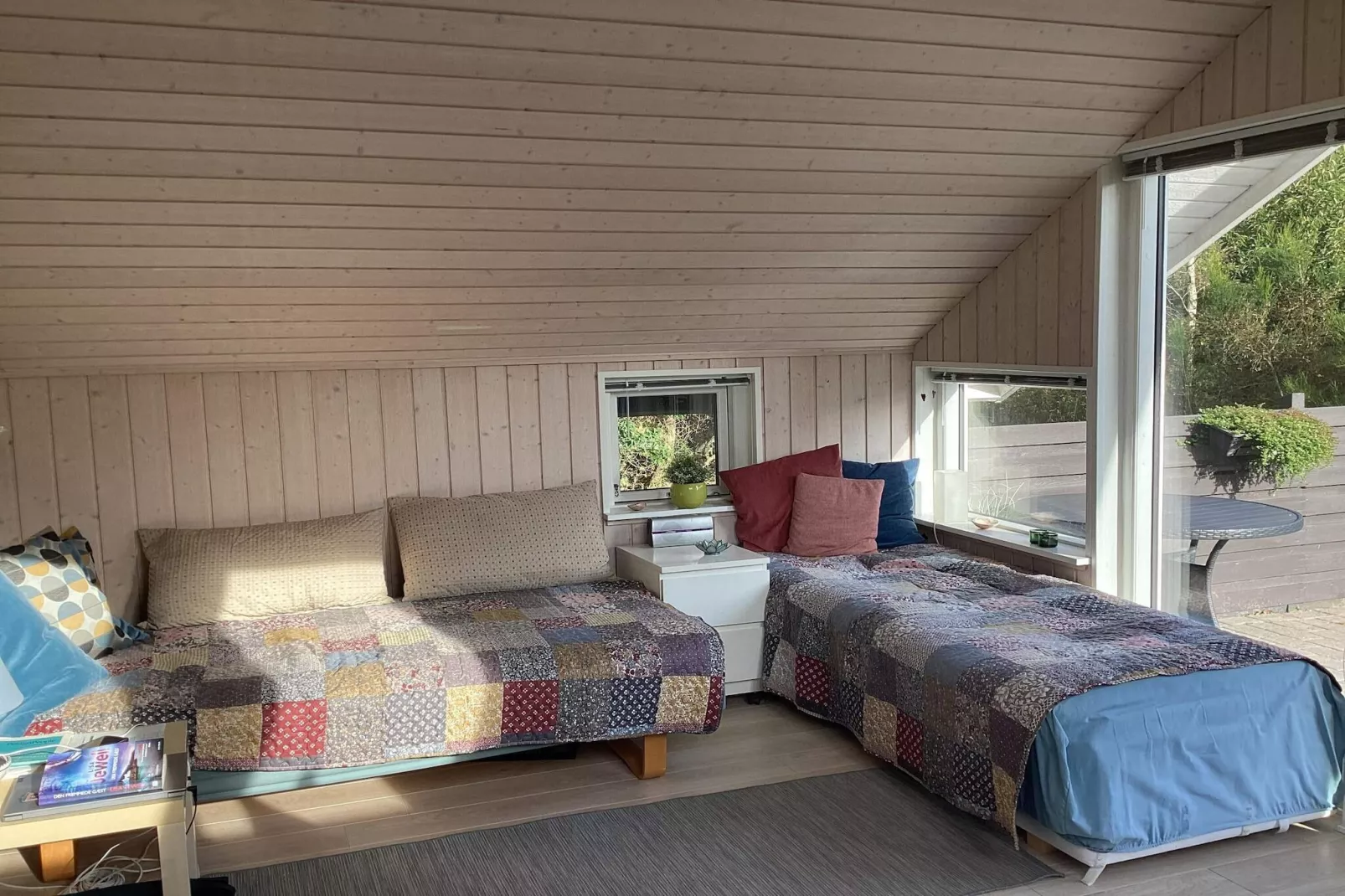 4 person holiday home in Oksbøl-Indoor