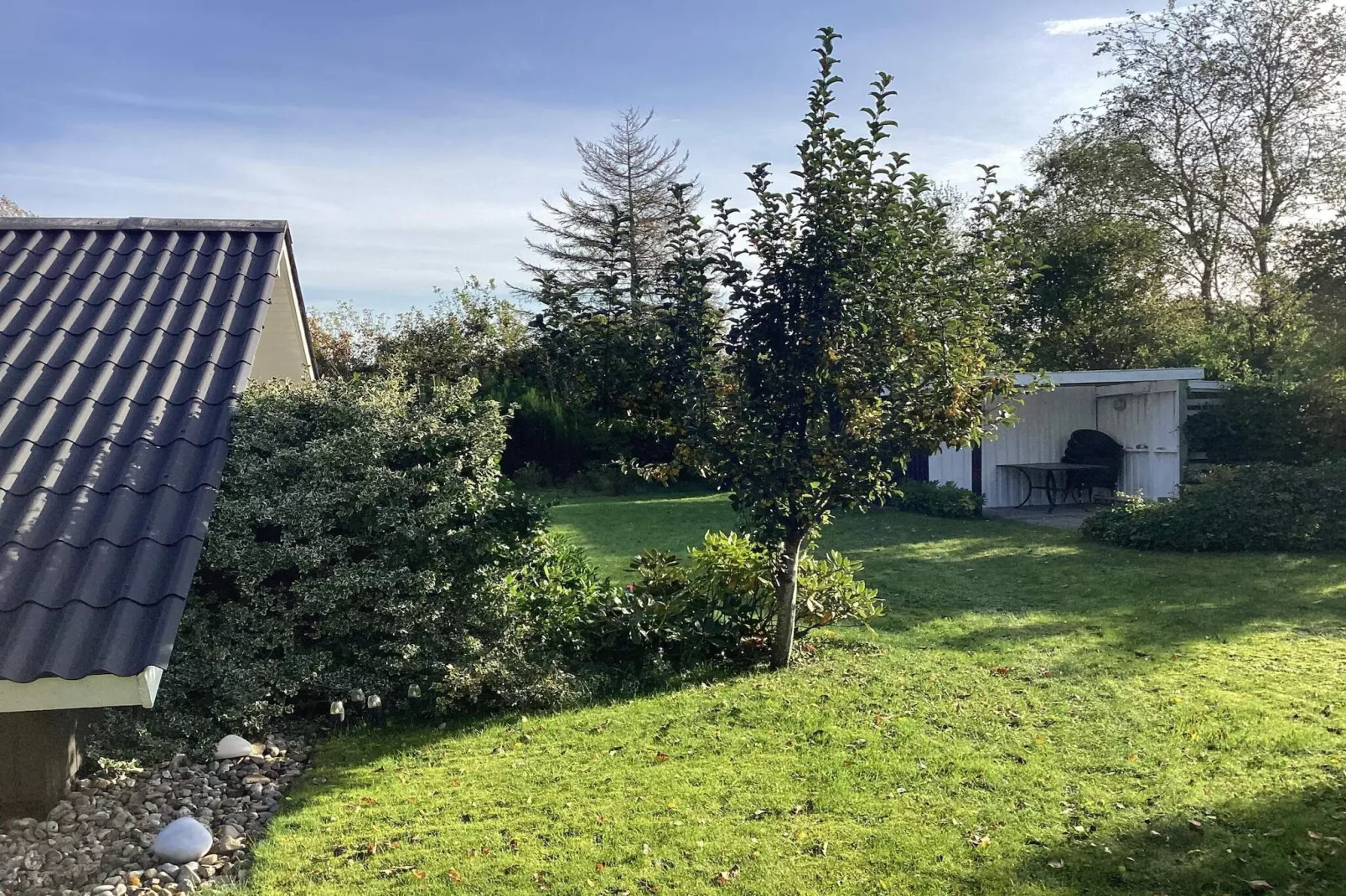 4 person holiday home in Oksbøl-View