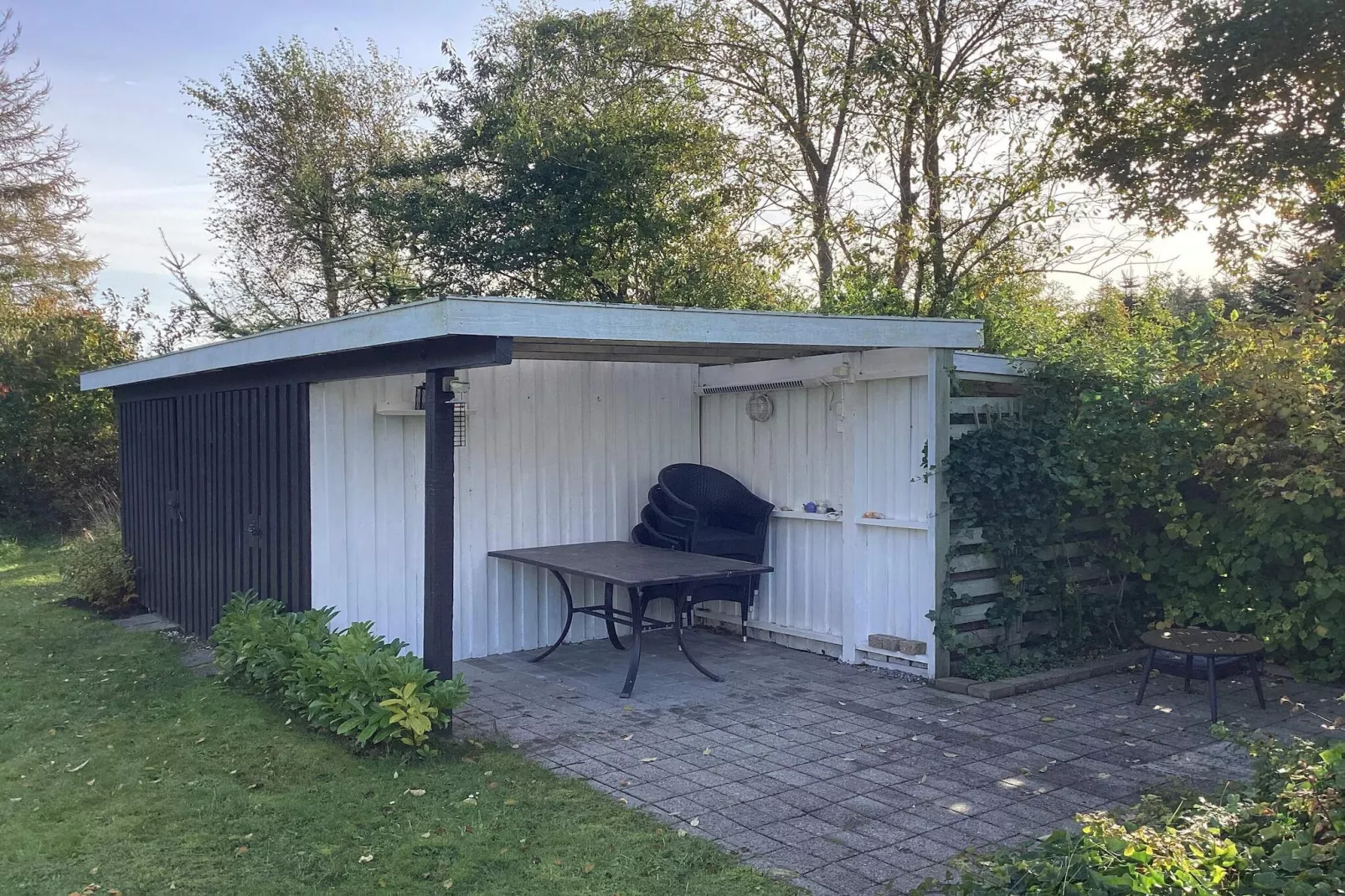 4 person holiday home in Oksbøl-View